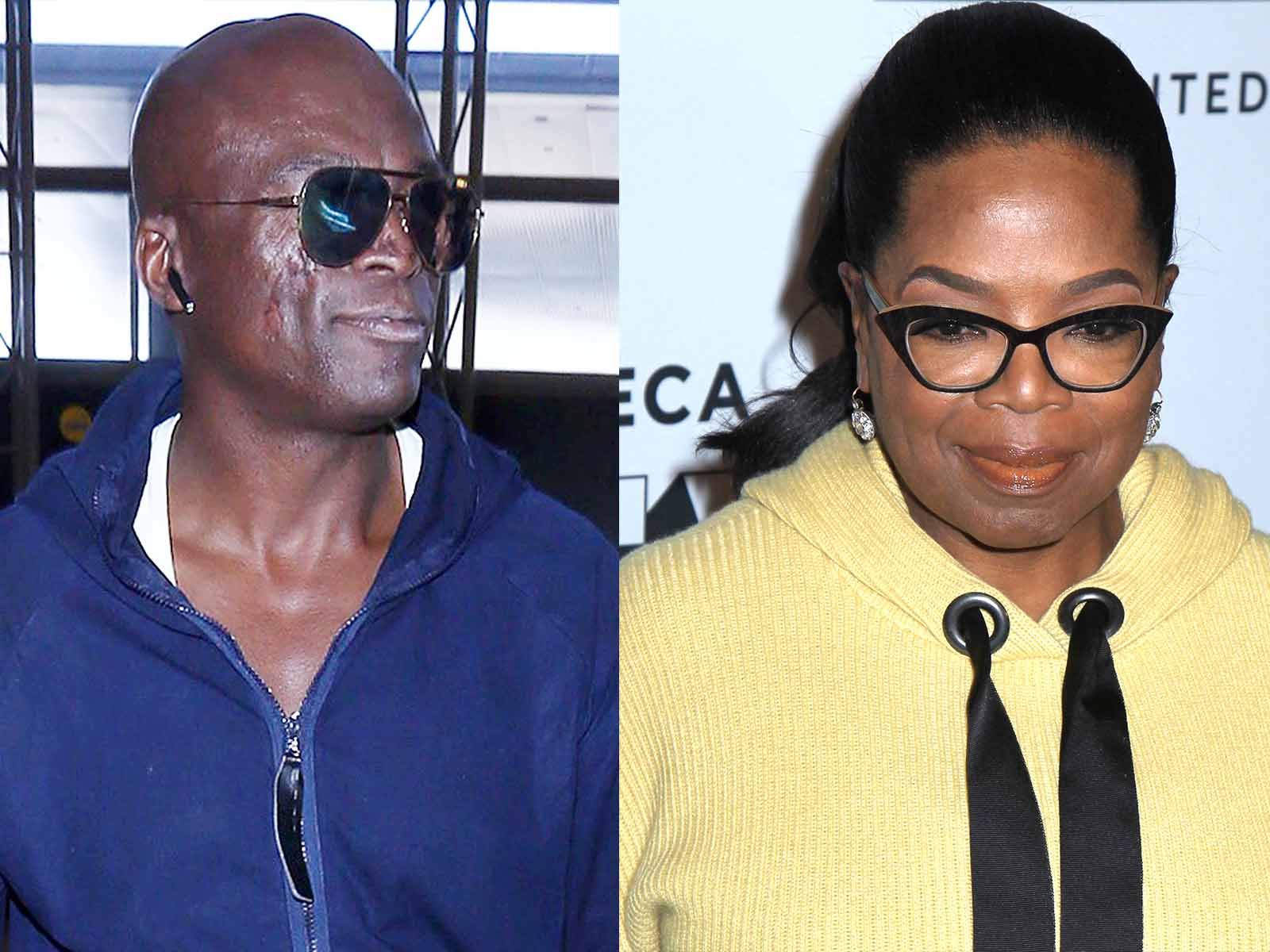 Seal Slams Oprah Accuses Her Of Knowing About Harvey Weinstein And Not