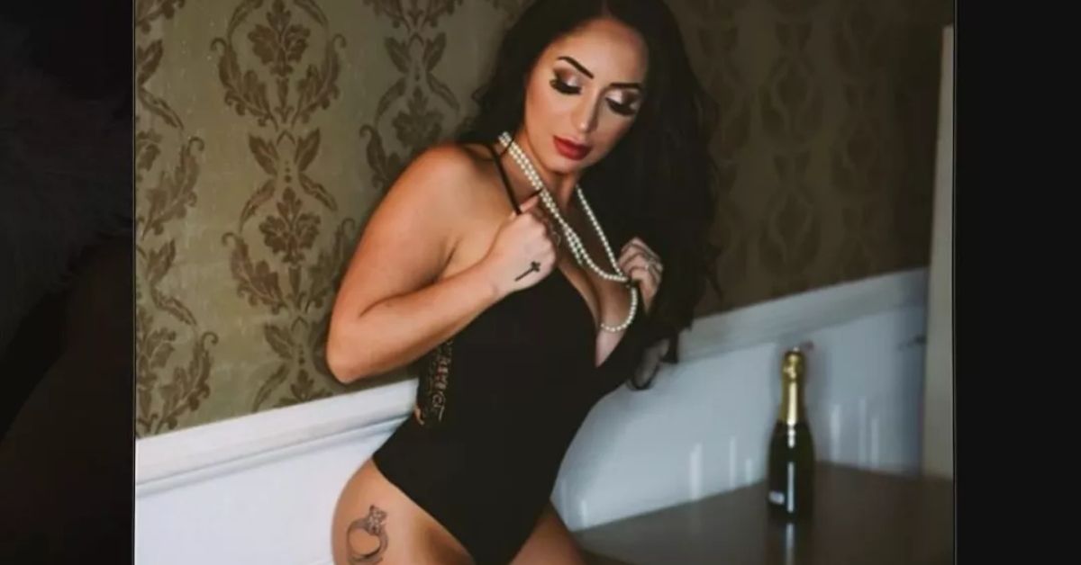 Jersey Shore Star Angelina Pivarnick Blows Away Instagram With Sexy