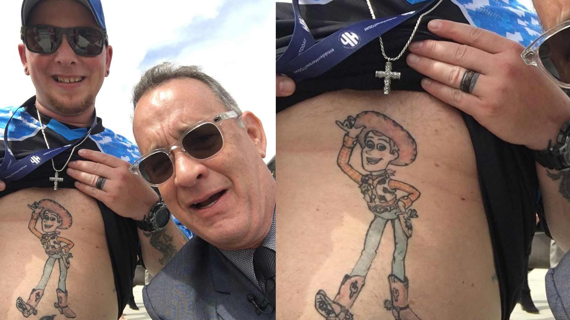 Tommy End Tattoos
