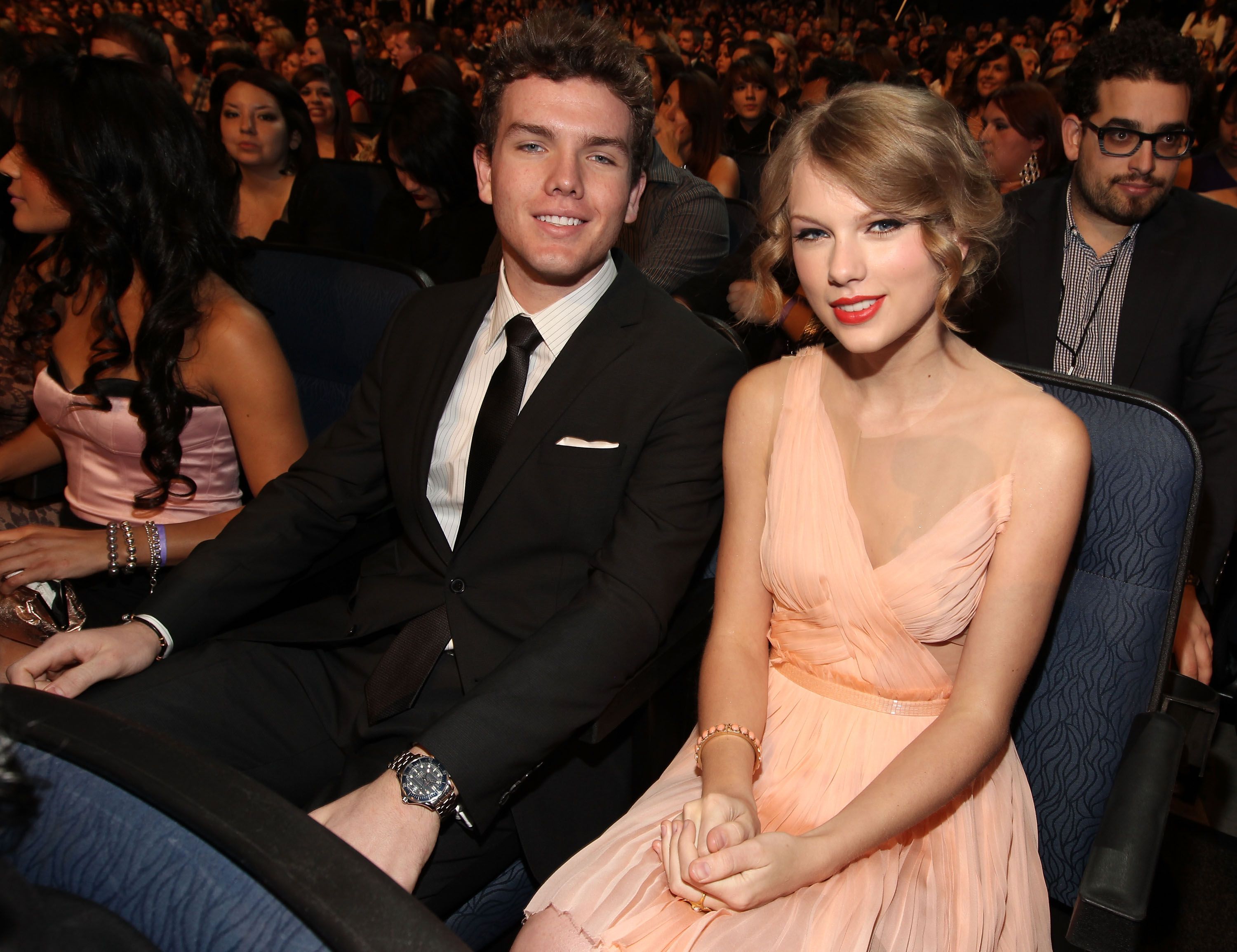 Here's What You Should Know About Taylor Swift's Brother, Austin Swift