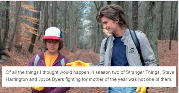 15 Hilarious Reactions To Steve Harrington From Stranger Things