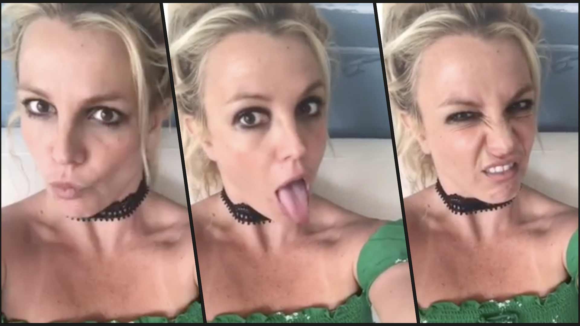 Britney Spears Has Many Feelings After Therapy In New Video