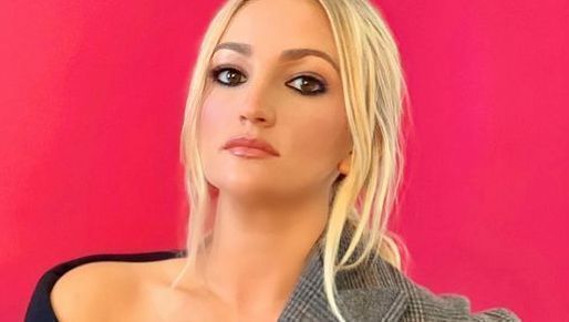 514px x 291px - Jamie Lynn Spears Addresses Insecurities In Daisy Dukes
