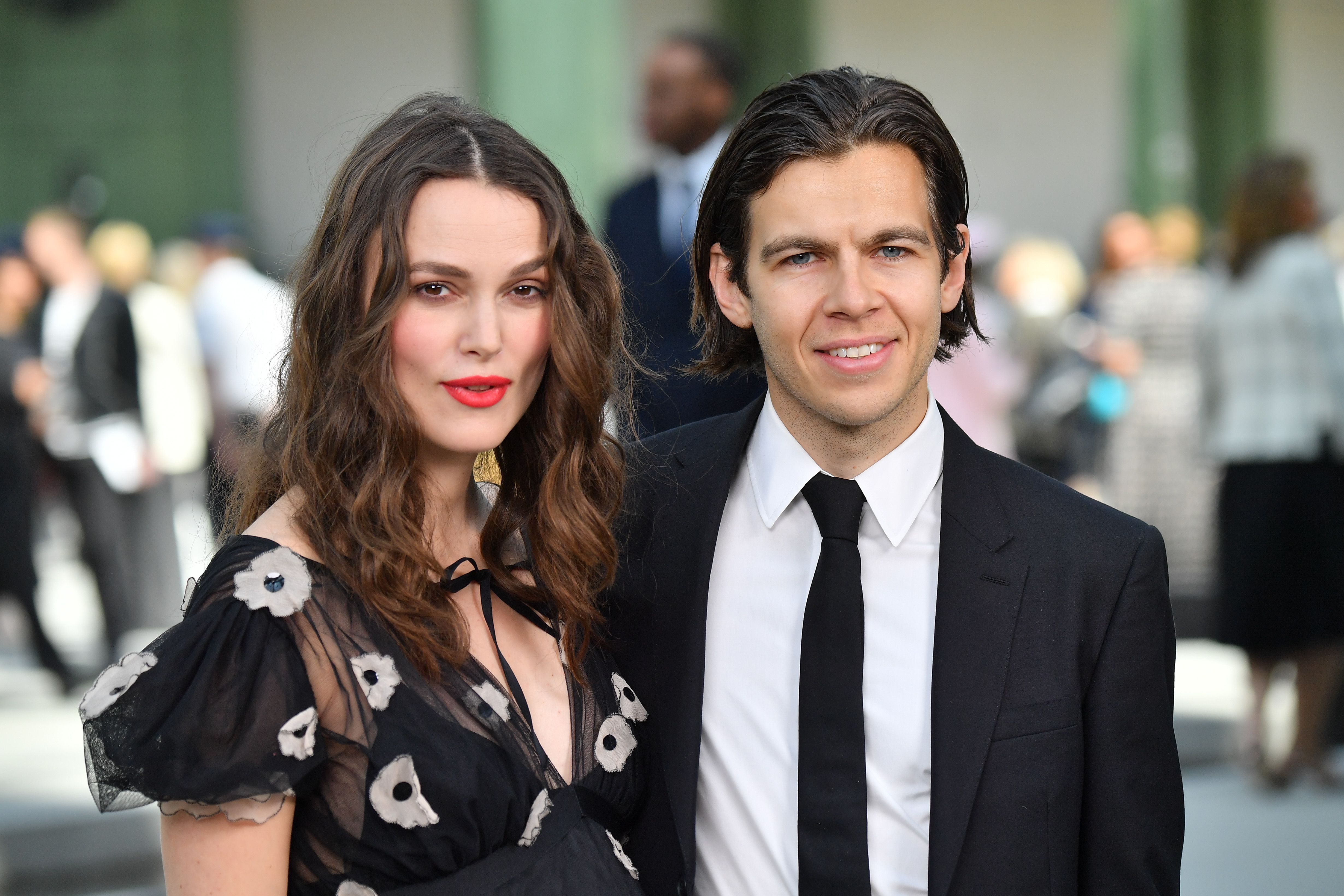 Who In The World Is Keira Knightley S Husband