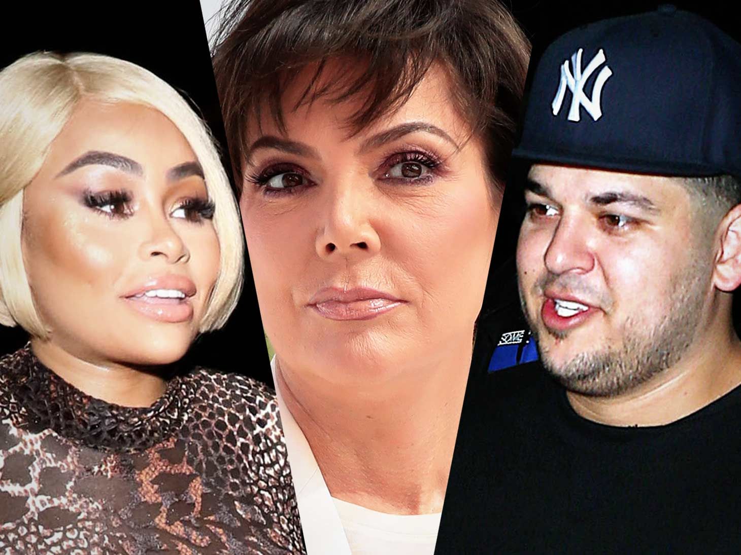 Beste Rob Kardashian Forced to Sell Half of Sock Line to His Mom, Move FD-25