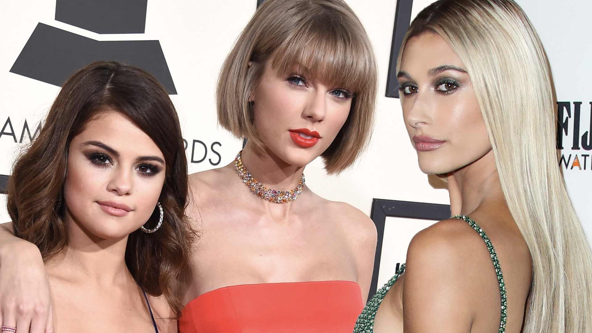 Taylor Swift Defends Selena Gomezs New Song After Hailey