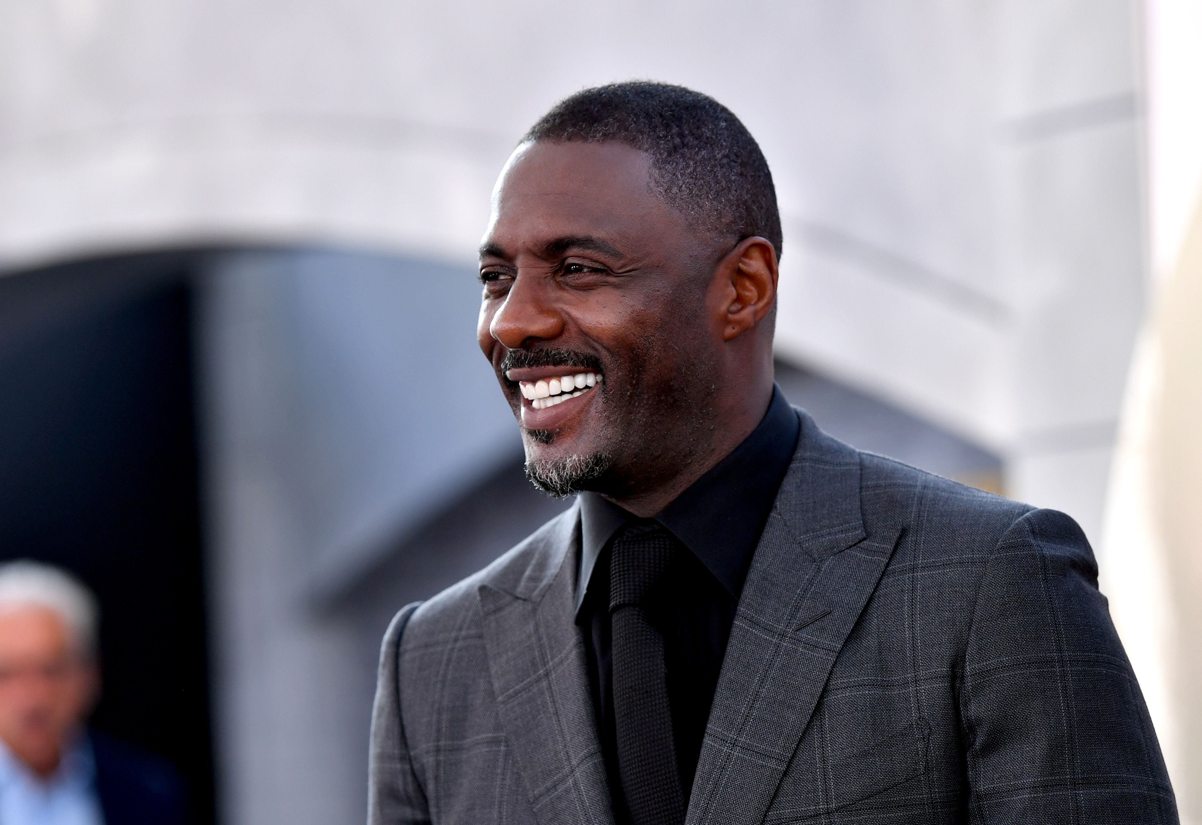 Idris Elba Pushes Back Against Rumor That Stars Are Paid To Say ...