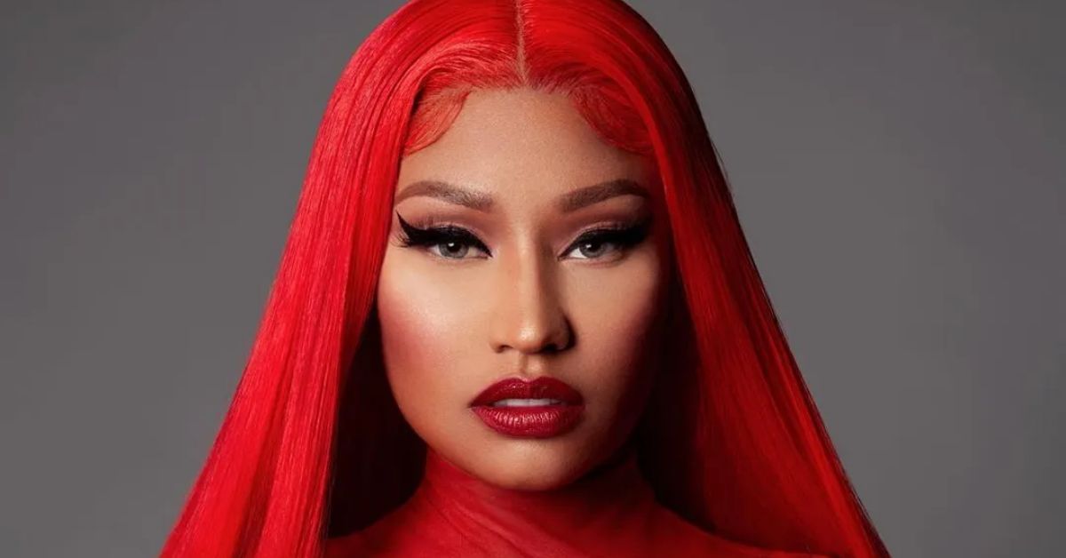 Nicki Minaj Fans HAMMER 'Red Lobster' After They Forget Her Tartar Sauce! - The Blast