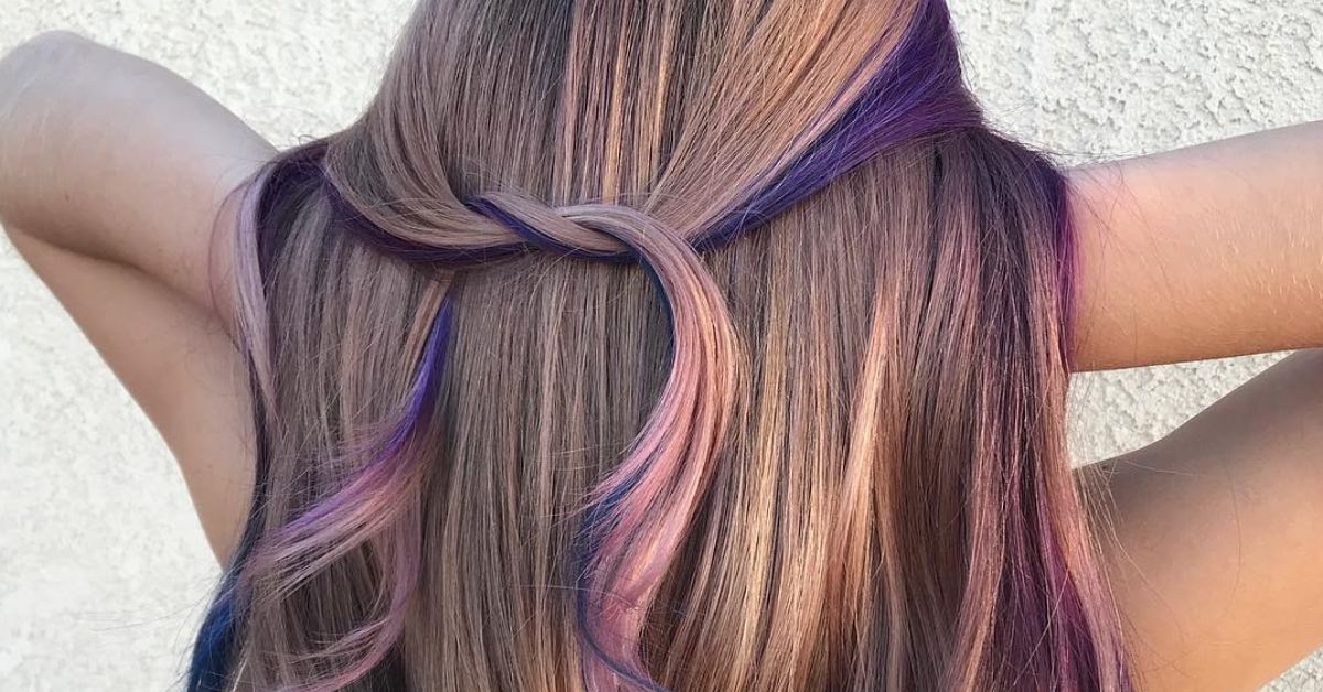 7 Hair Colors Inspired By Food And Drinks That Will Make Your