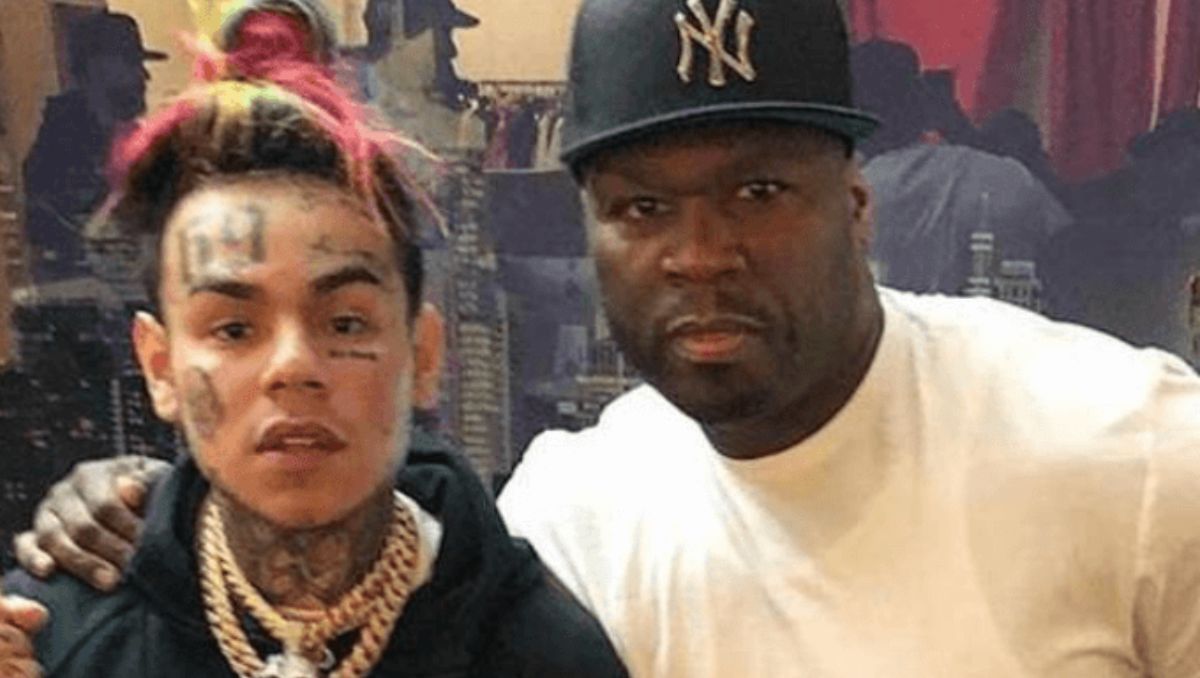 50 Cent Says He Will Not Work With Tekashi 69 Rapper Responds By