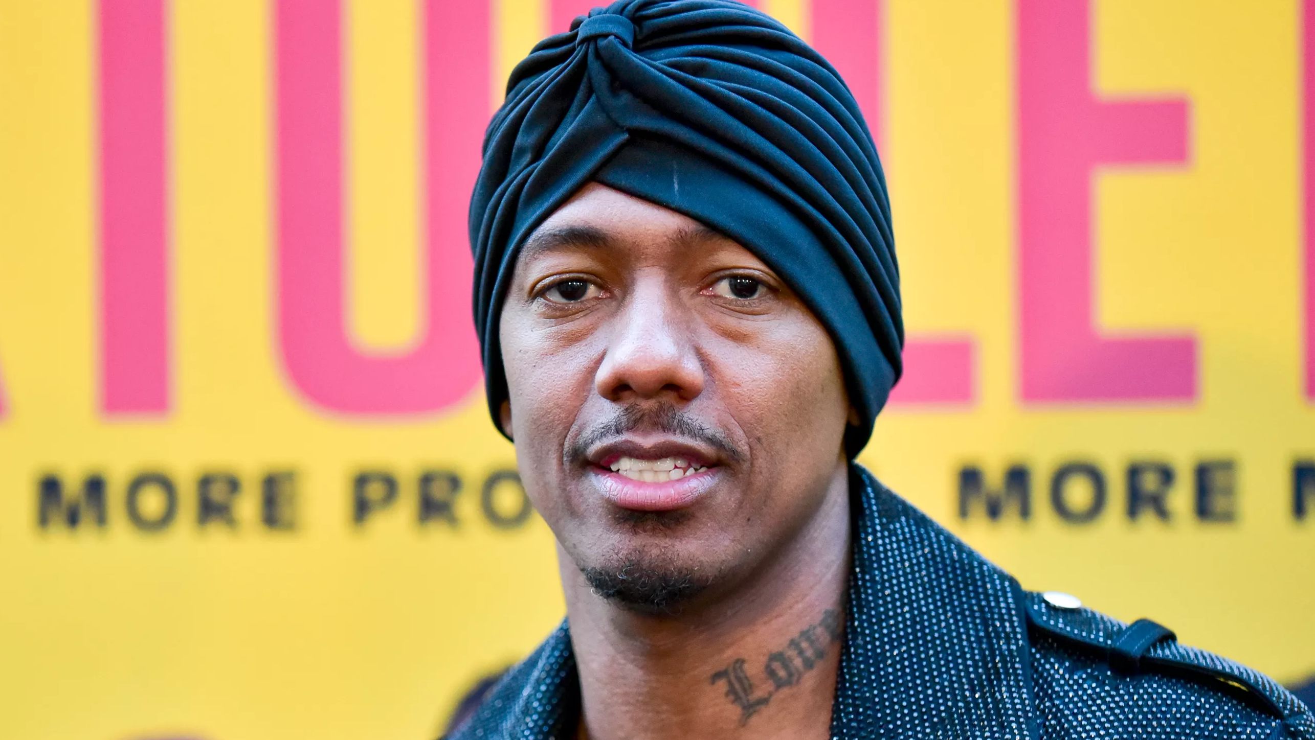 Nick Cannon has been cancelled for  referring to whites as “savages”