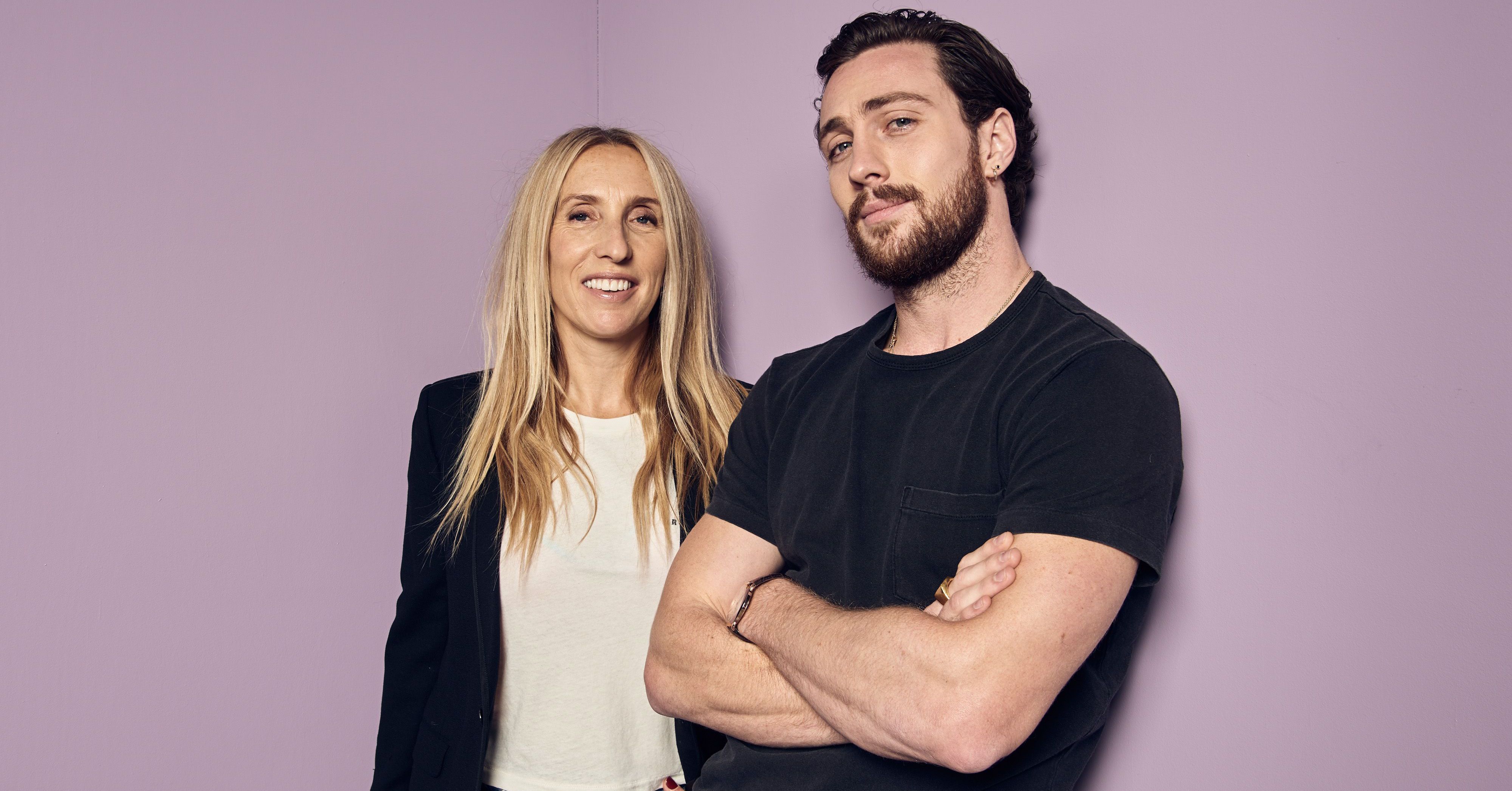 Aaron Taylor-Johnson Reminds Fans on Instagram of His Upcoming Film 'A Million Little Pieces' - The Blast