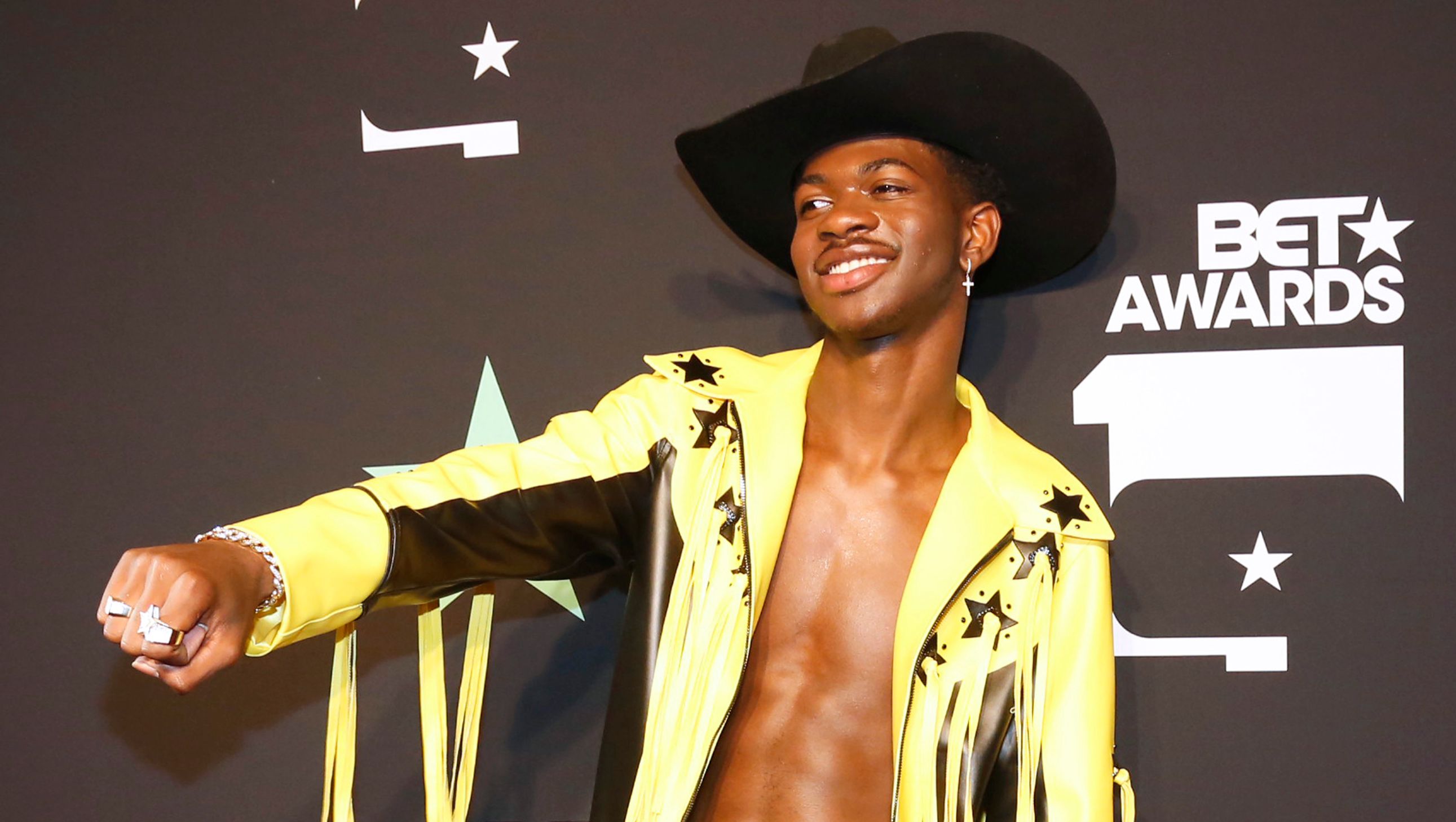 Lil Nas X Says Old Town Road Is Not About Being Gay