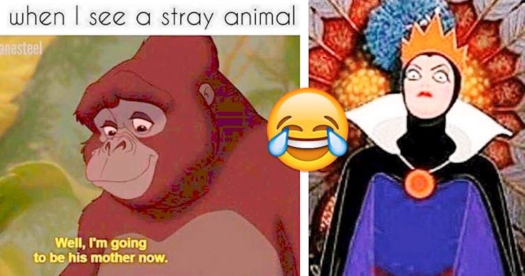 16 Hilarious Disney Memes That Are So Relatable It Hurts