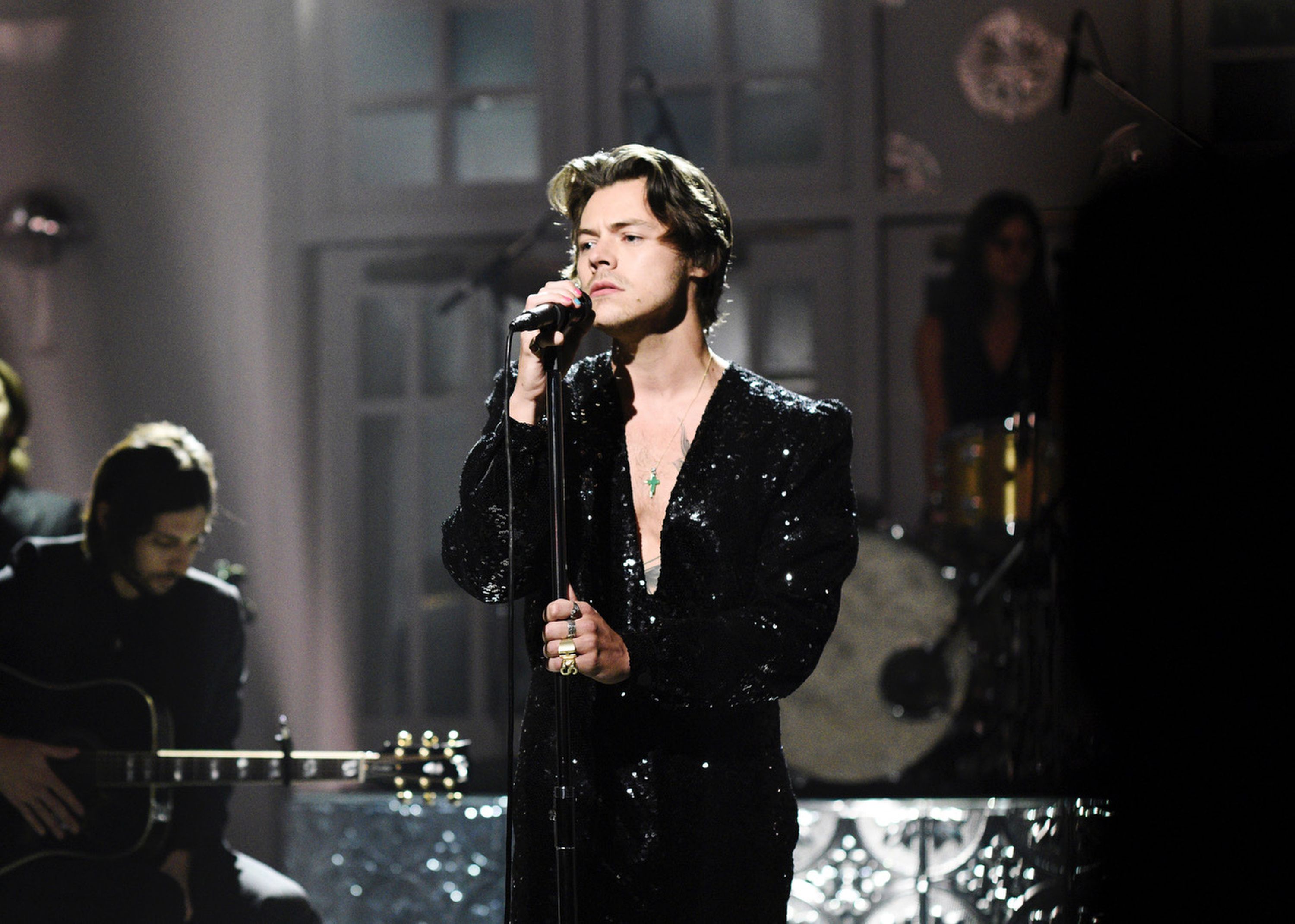 Harry Styles Has Quite The Dating History And Recently