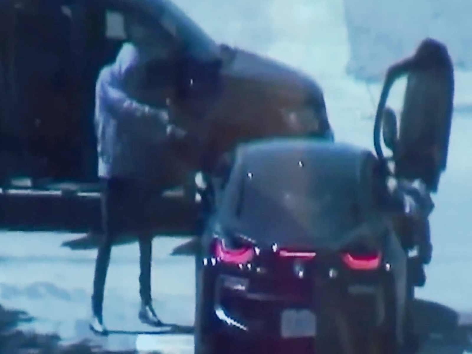 New Video Shows Xxxtentacion Murdered In Cold Blood