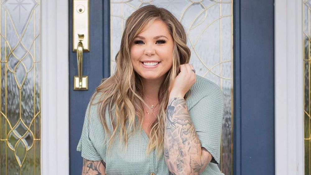 Teen Mom 2' Kailyn Lowry Deletes Nude Pregnancy Horse Pic â€“ See It