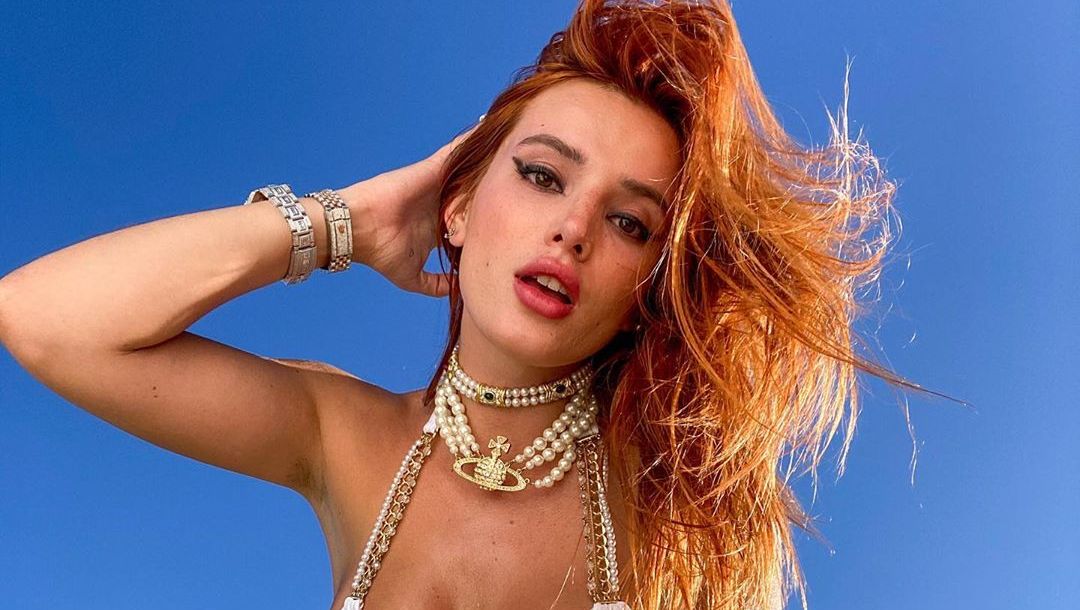 1080px x 610px - Bella Thorne Is Sorry for Hurting Sex Workers In OnlyFans Scandal