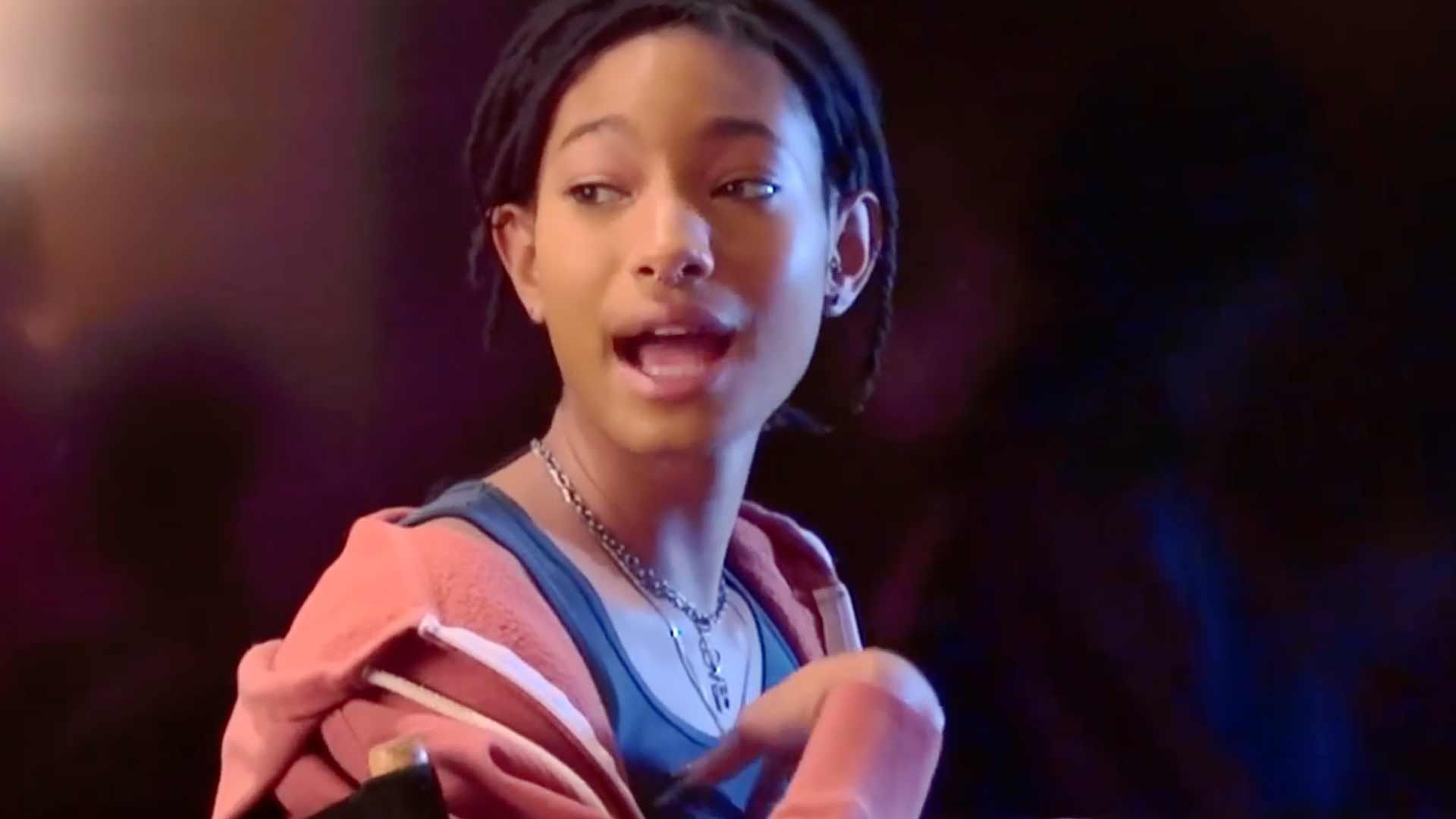 Willow Smith Offered Chance to Direct Adult Film After Porn ...