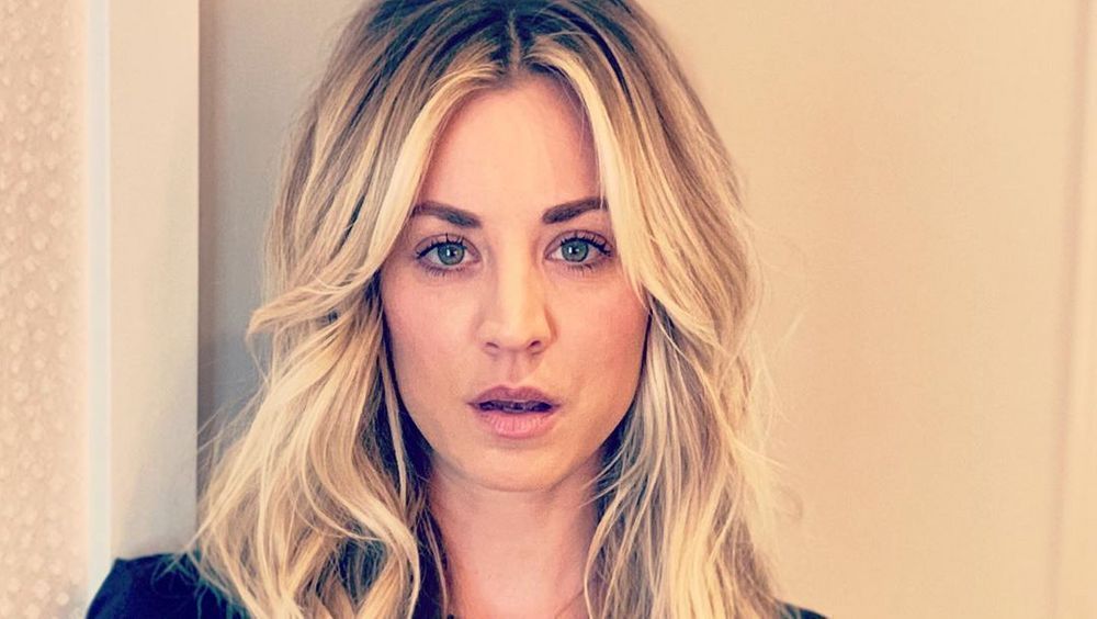 Kaley Cuoco S New Nightie Filled Instagram Account Goes Viral Best known for her role as bridget hennessy on the abc sitcom 8 simple rules and penny hofstadter on the cbs sitcom the big bang theory. new nightie filled instagram
