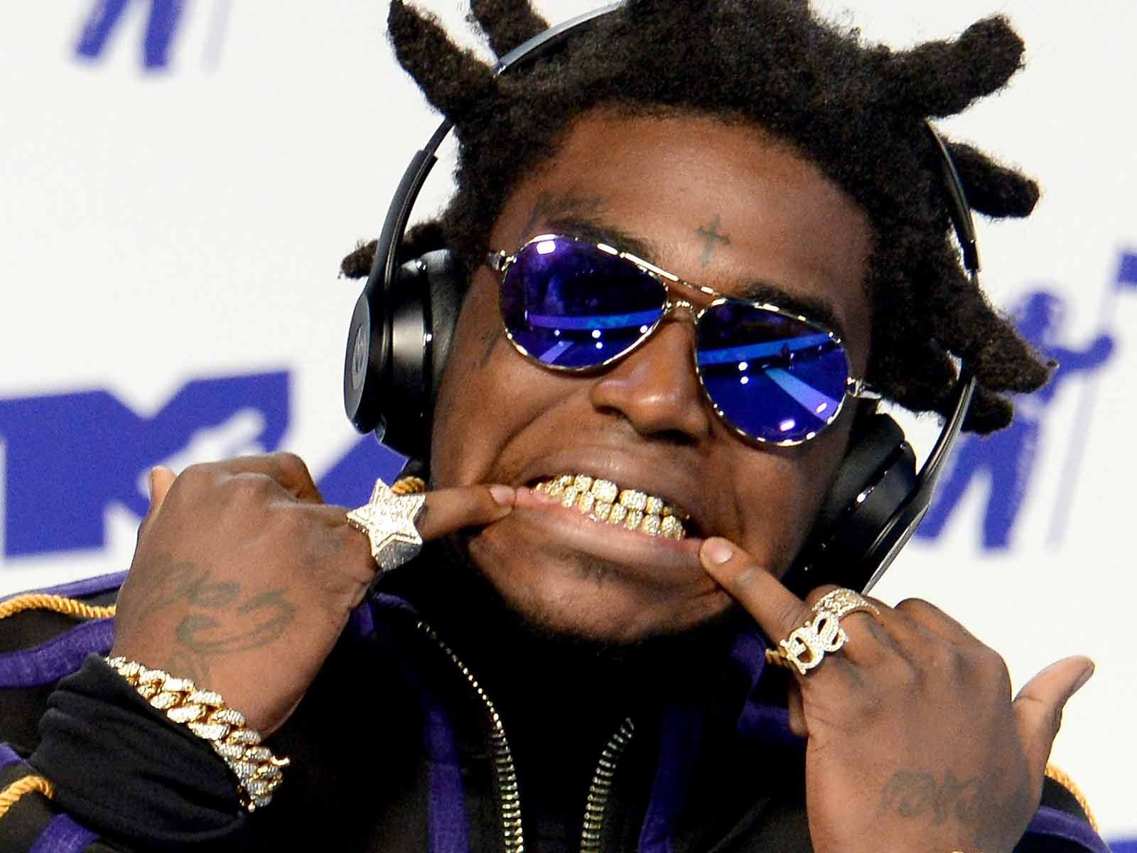 Kodak Black Ordered To Pay 4 000 A Month In Child Support For 2