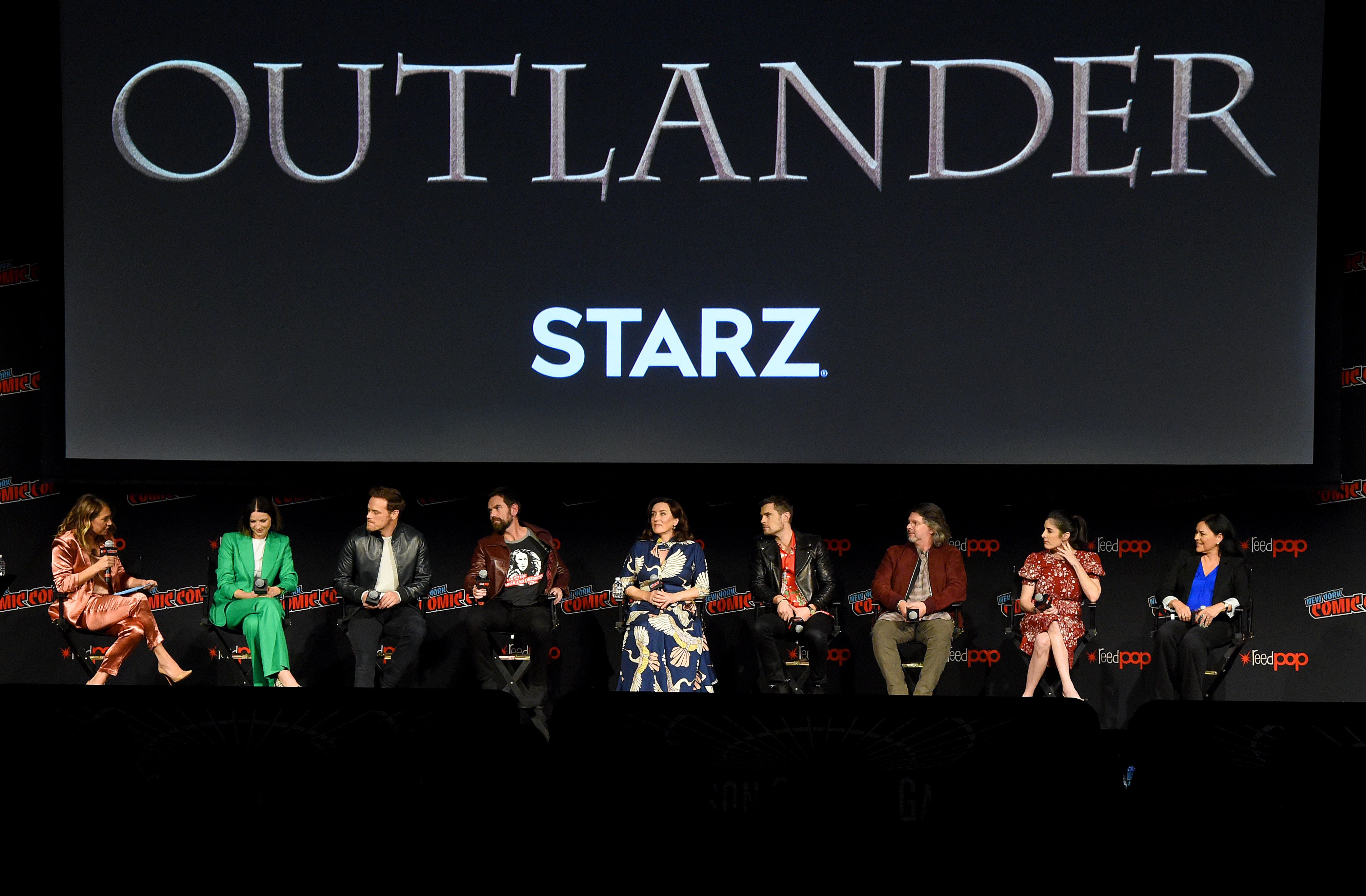 Outlander Season 5 Episode 1 Recap