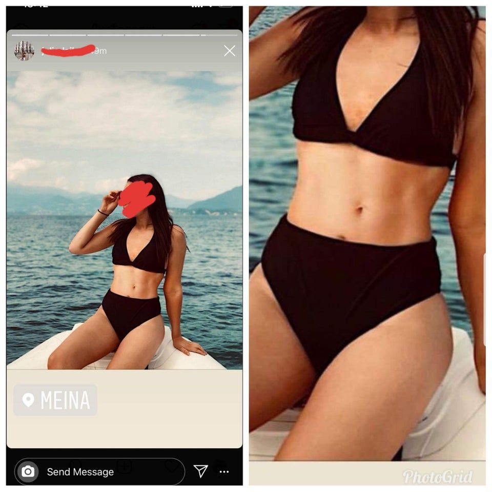 Bikini fail reddit