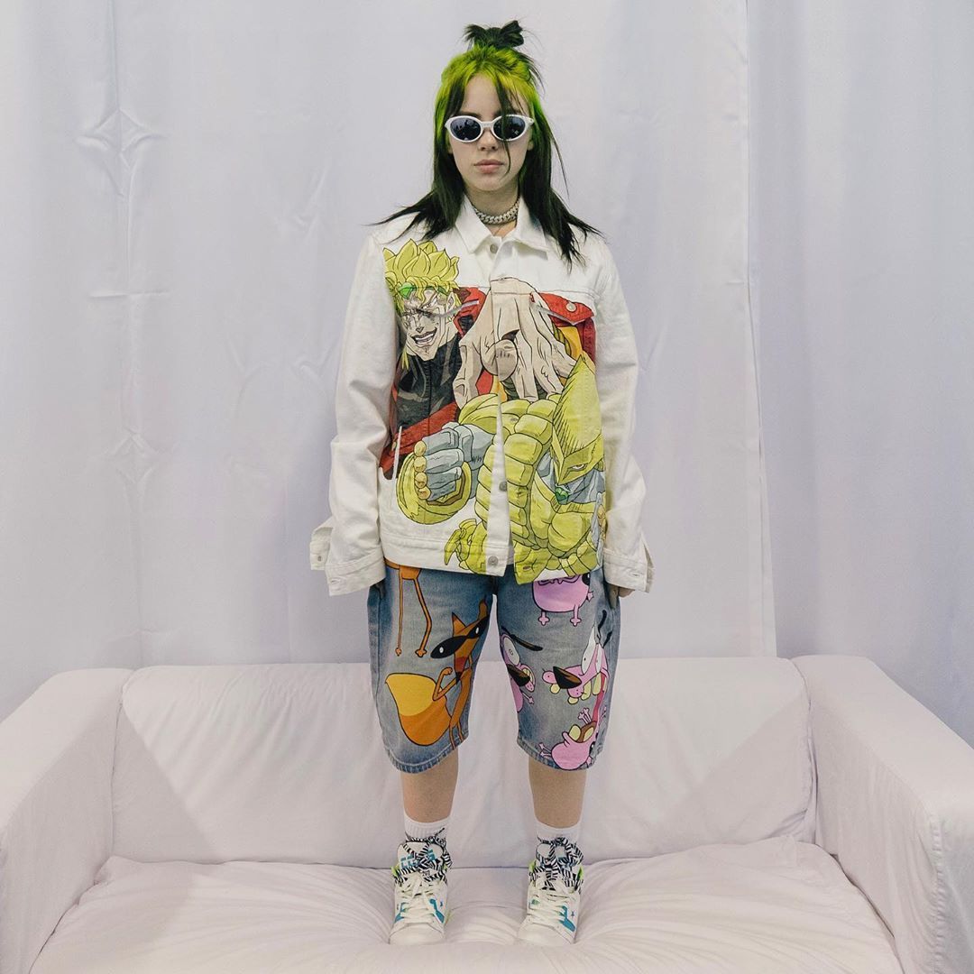 Billie Eilish Has A Powerful Message For Body Shamers In