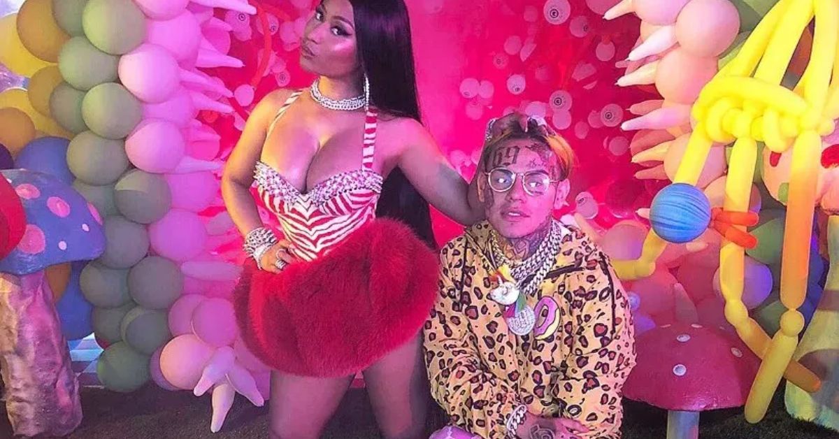 Nicki Minaj Crushes Instagram With New Bangin Booty Photos With