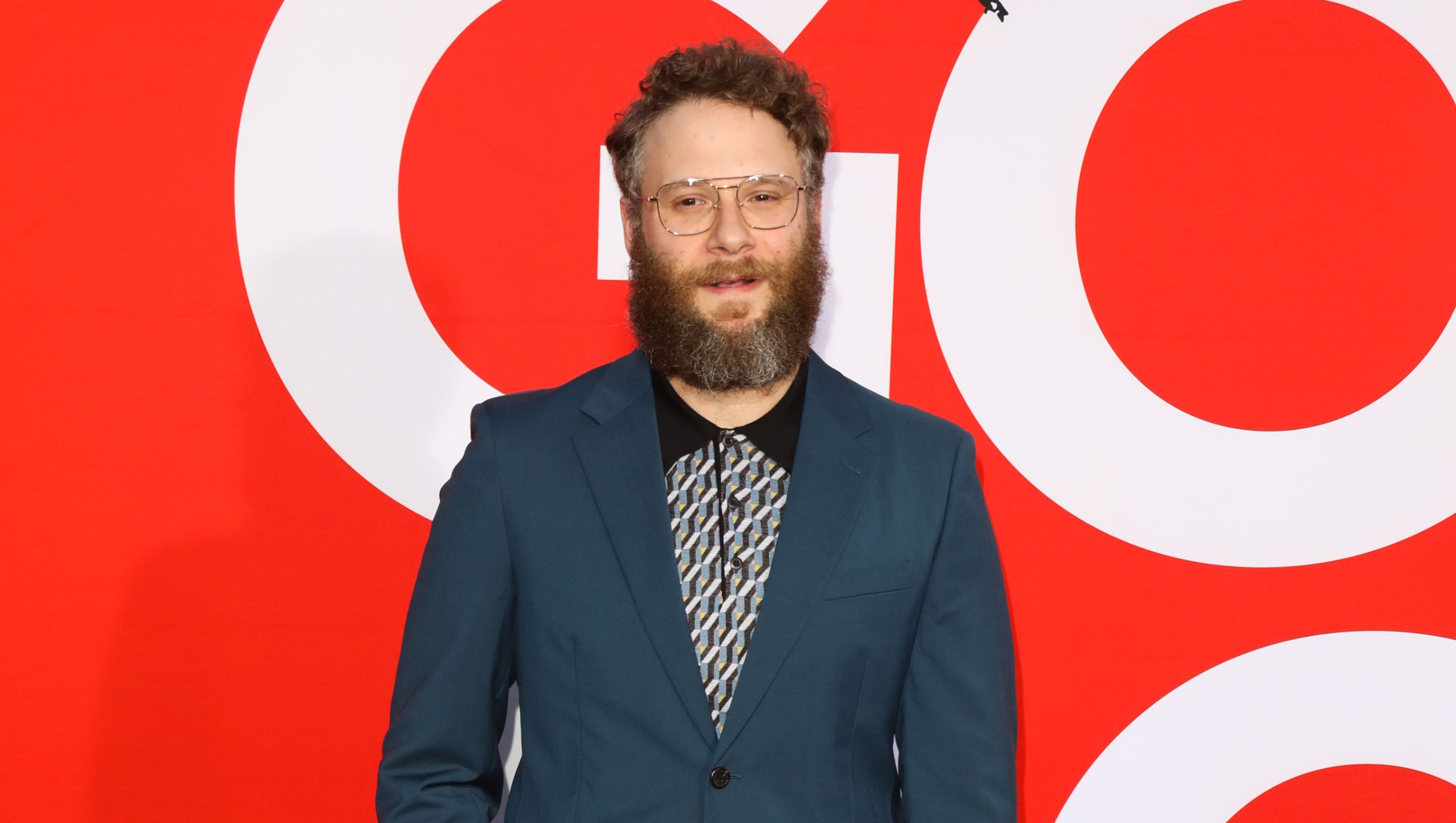 Seth Rogen Says F Off To Followers Writing All Lives Matter