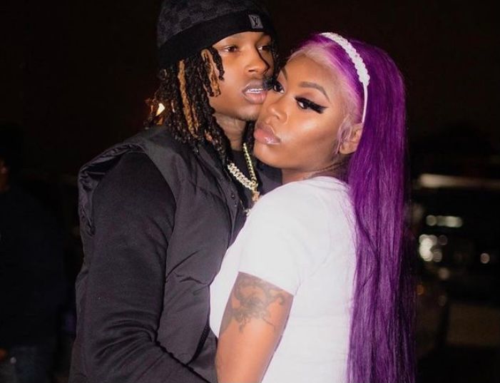 Asian Doll Gifted King Von S Children 7 000 For Christmas