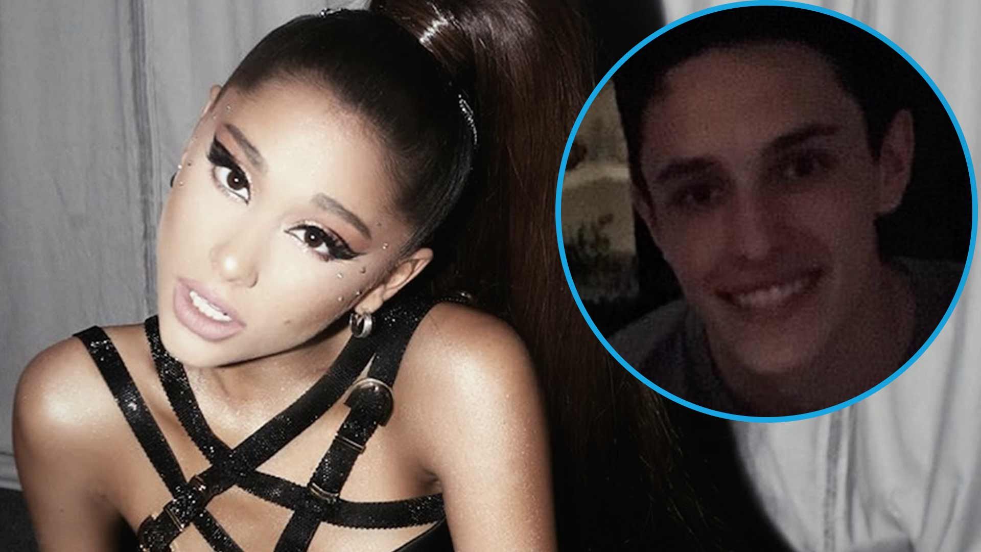 Ariana Grande S New Boyfriend S Identity Revealed Duo Quarantine