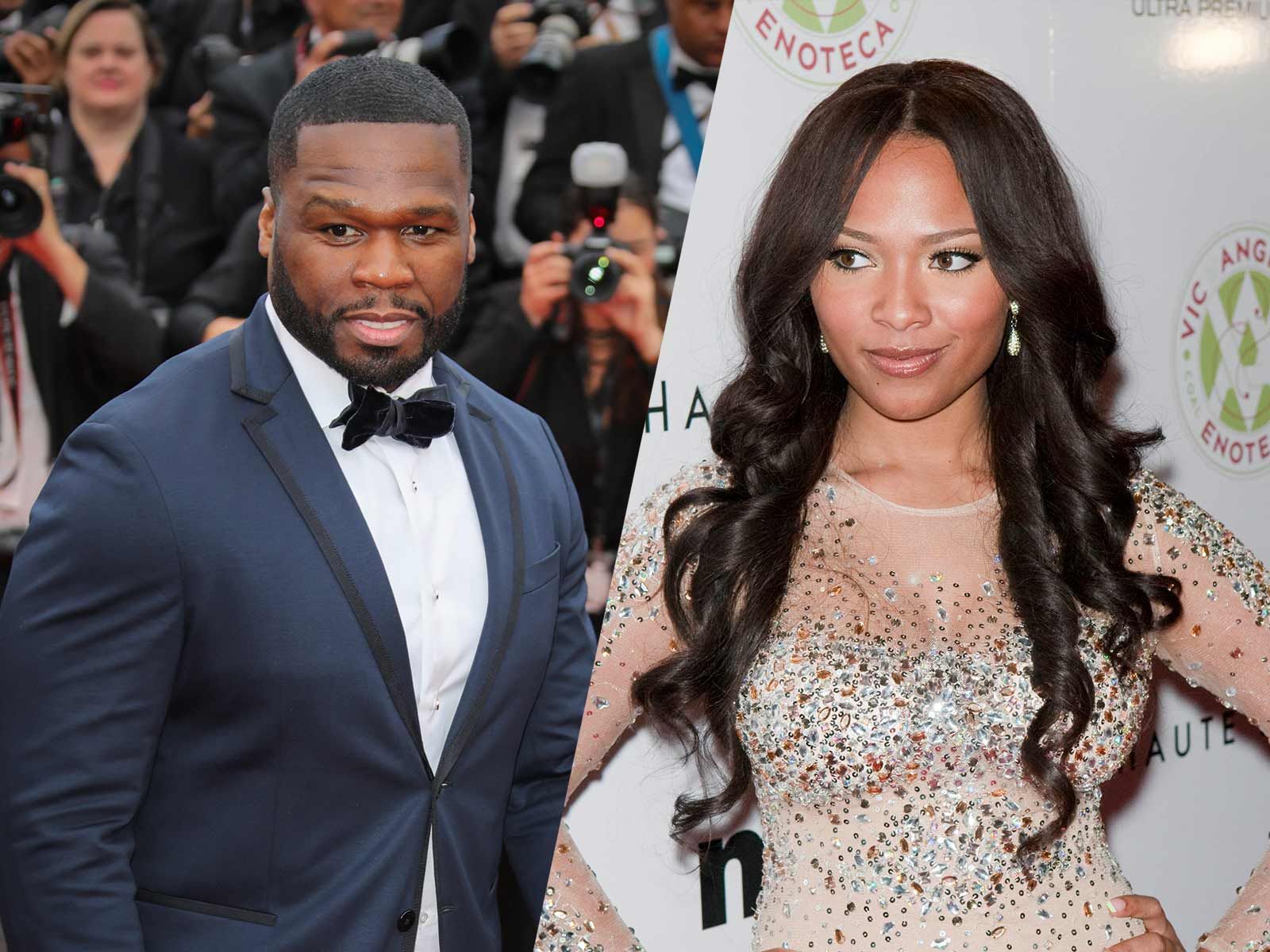 50 Cent Facing Legal Action Over Posting Teairra MarÃ­ ...