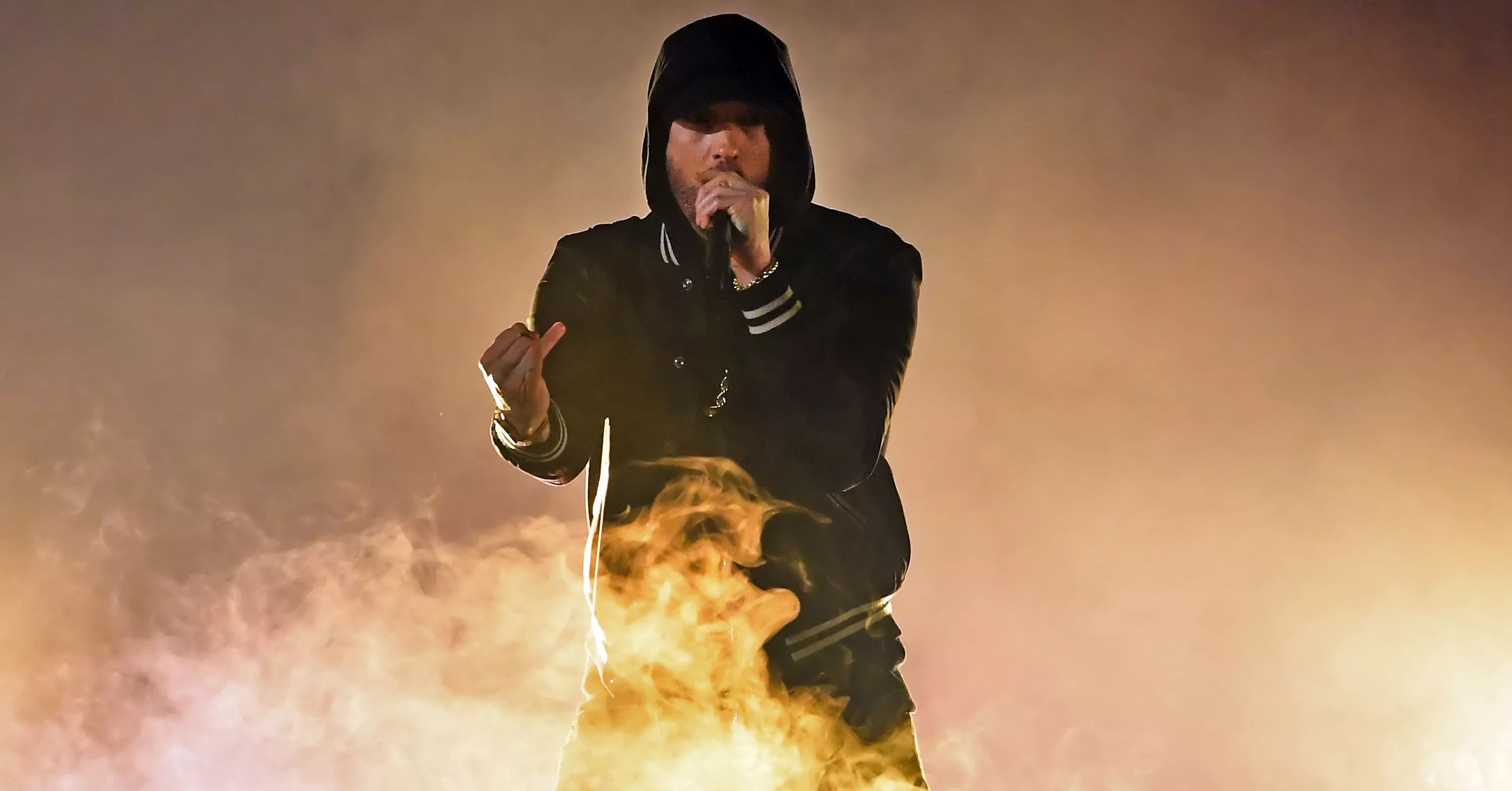 Eminem S Music To Be Murdered By Leaves Critics And Fans Mixed