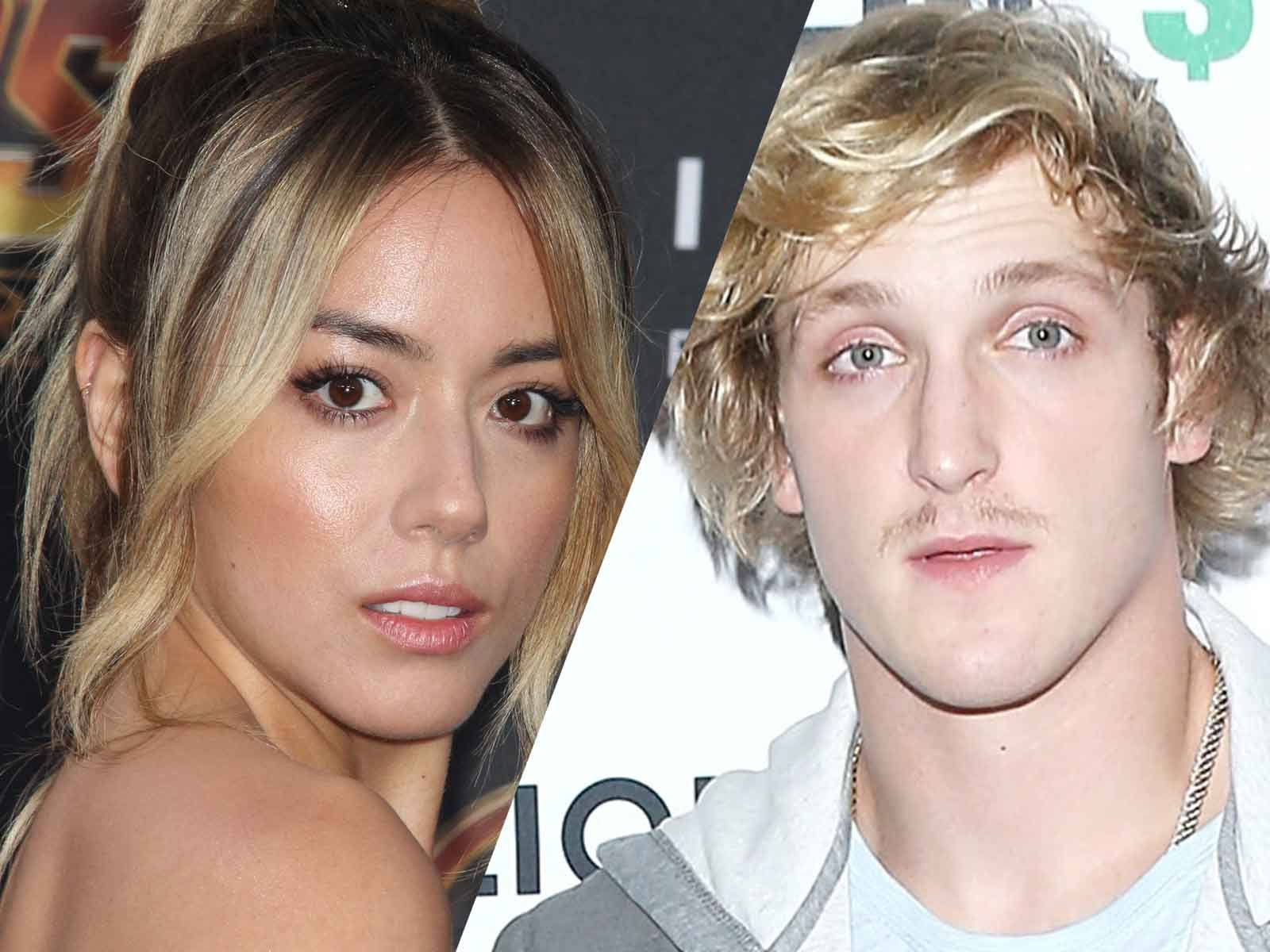 Logan Paul May Be Back With Chloe Bennet After She Drops Major