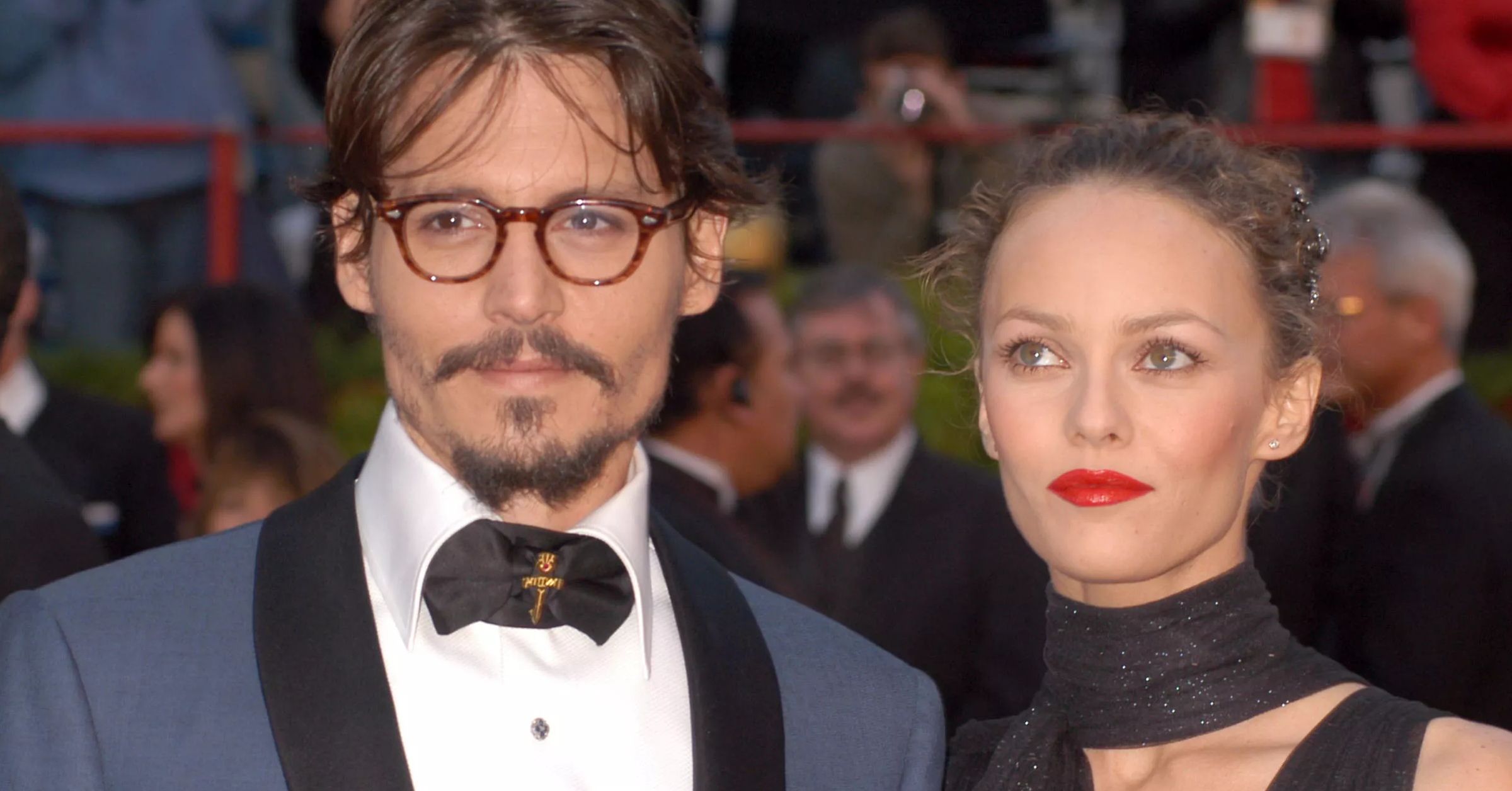 Johnny Depp S Ex Wife Vanessa Paradis Calls Amber Heard S Violent Allegations False Facts