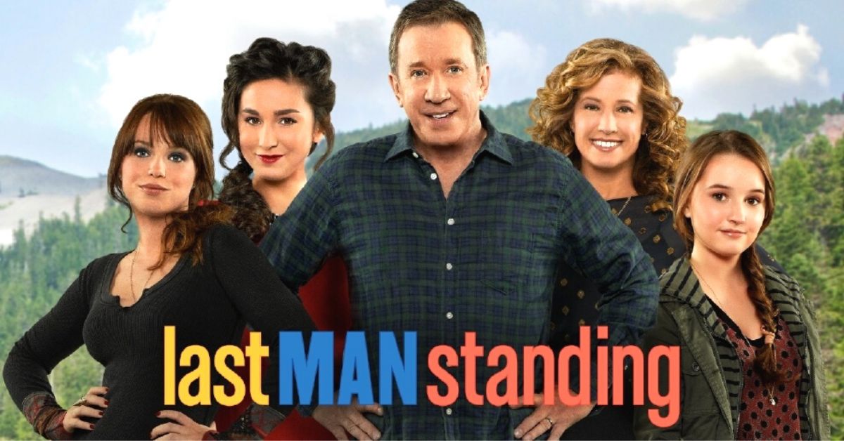 Last Man Standing Fans Are Demanding The Old Mandy Come Back For Season 9