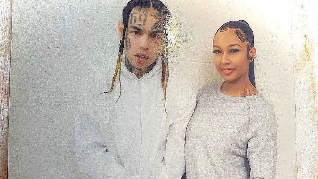 New Picture Of Tekashi 6ix9ine Inside Prison After He Is Denied