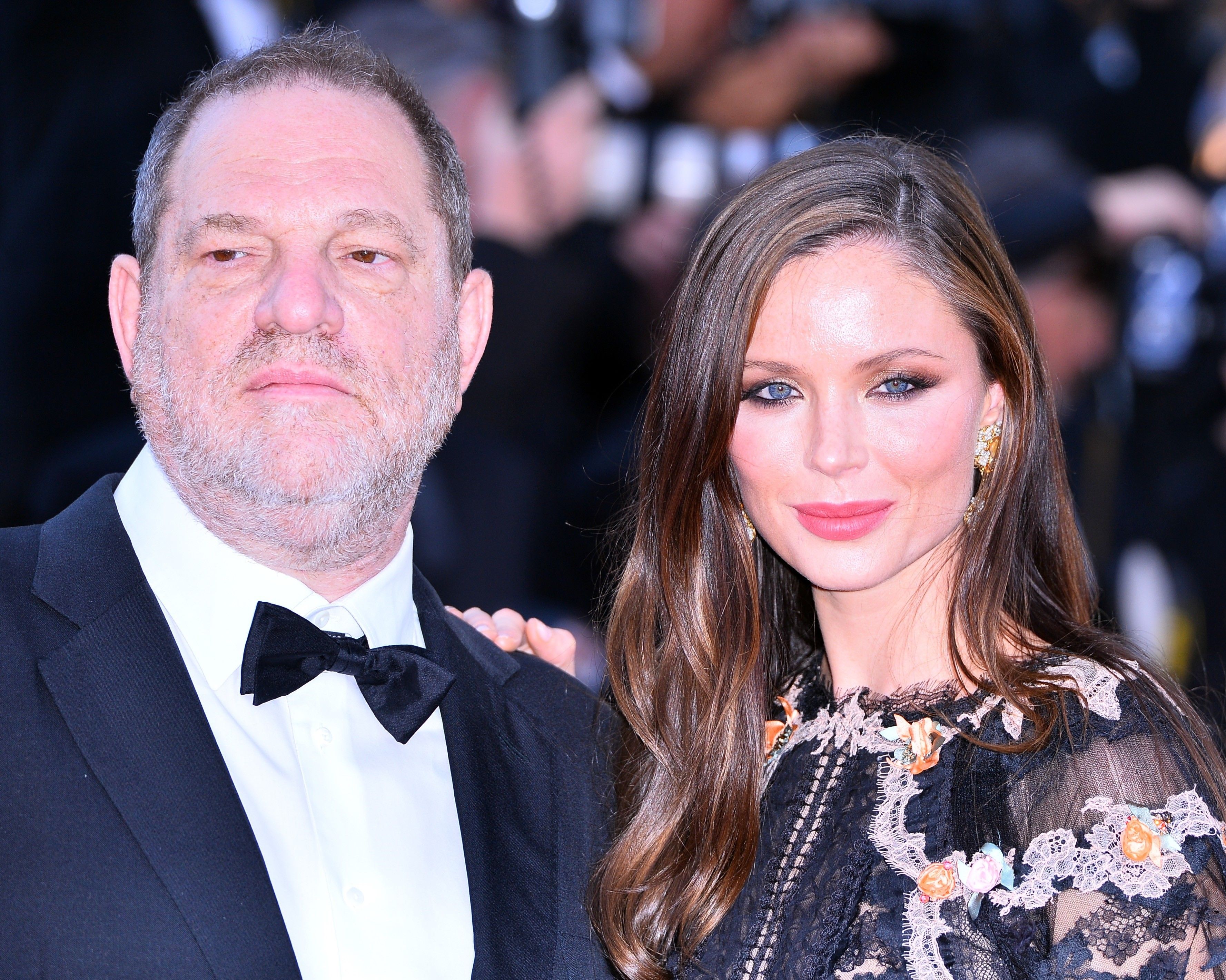 The Ex Wife Of Harvey Weinstein Shocked Humiliated By Sex
