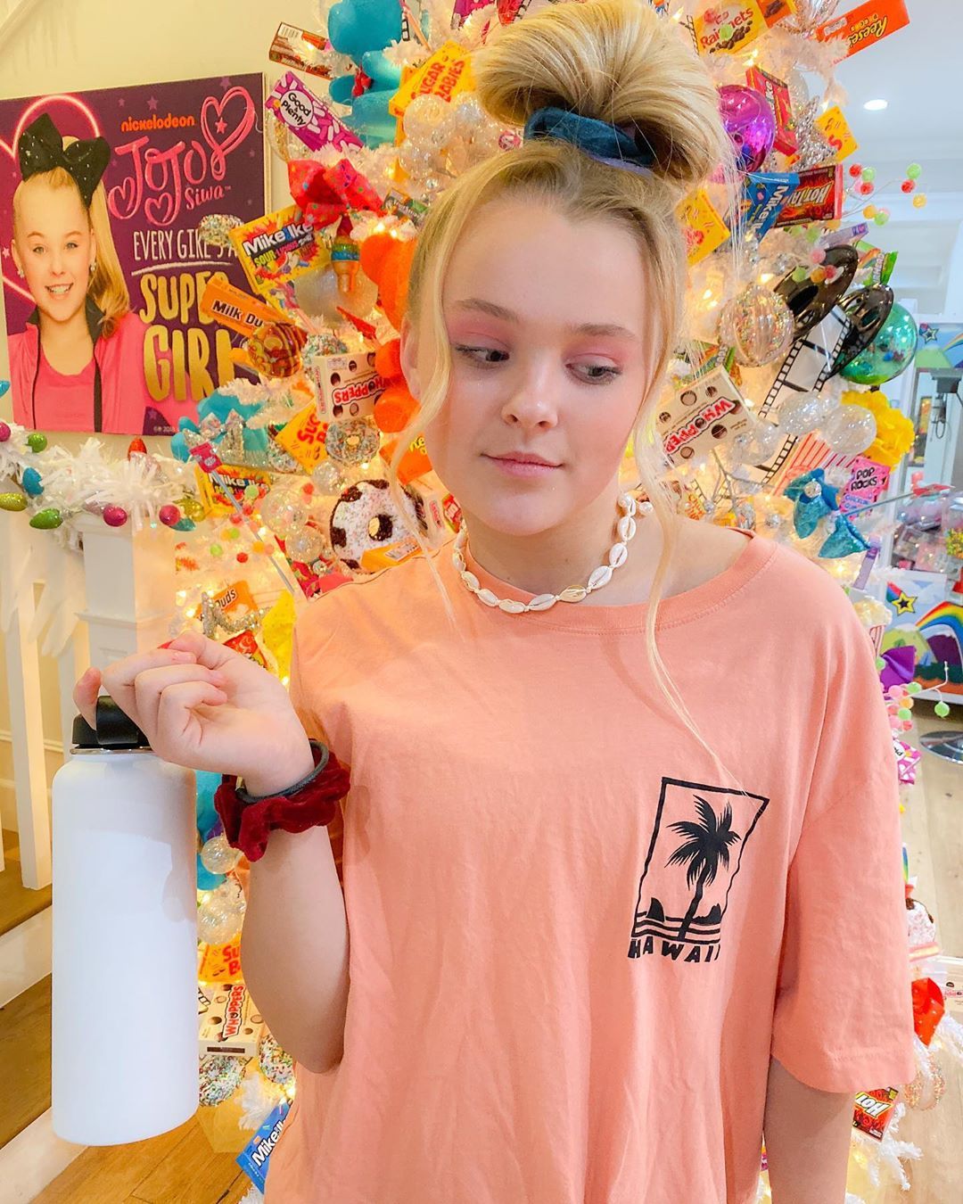 Jojo Siwa Ditches Signature Ponytail To Reveal Her Natural