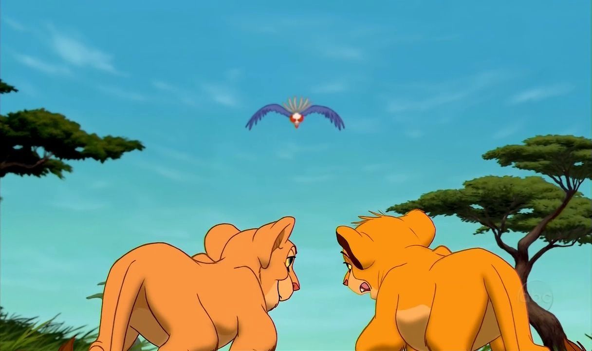 10 Mistakes In The Lion King People Completely Missed