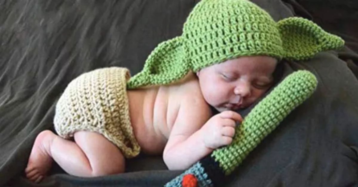 newborn crochet outfits amazon