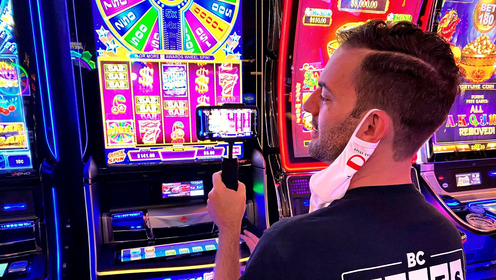 YouTube Slots Star Takes On Las Vegas Casinos After Reopening, See How He  Did!