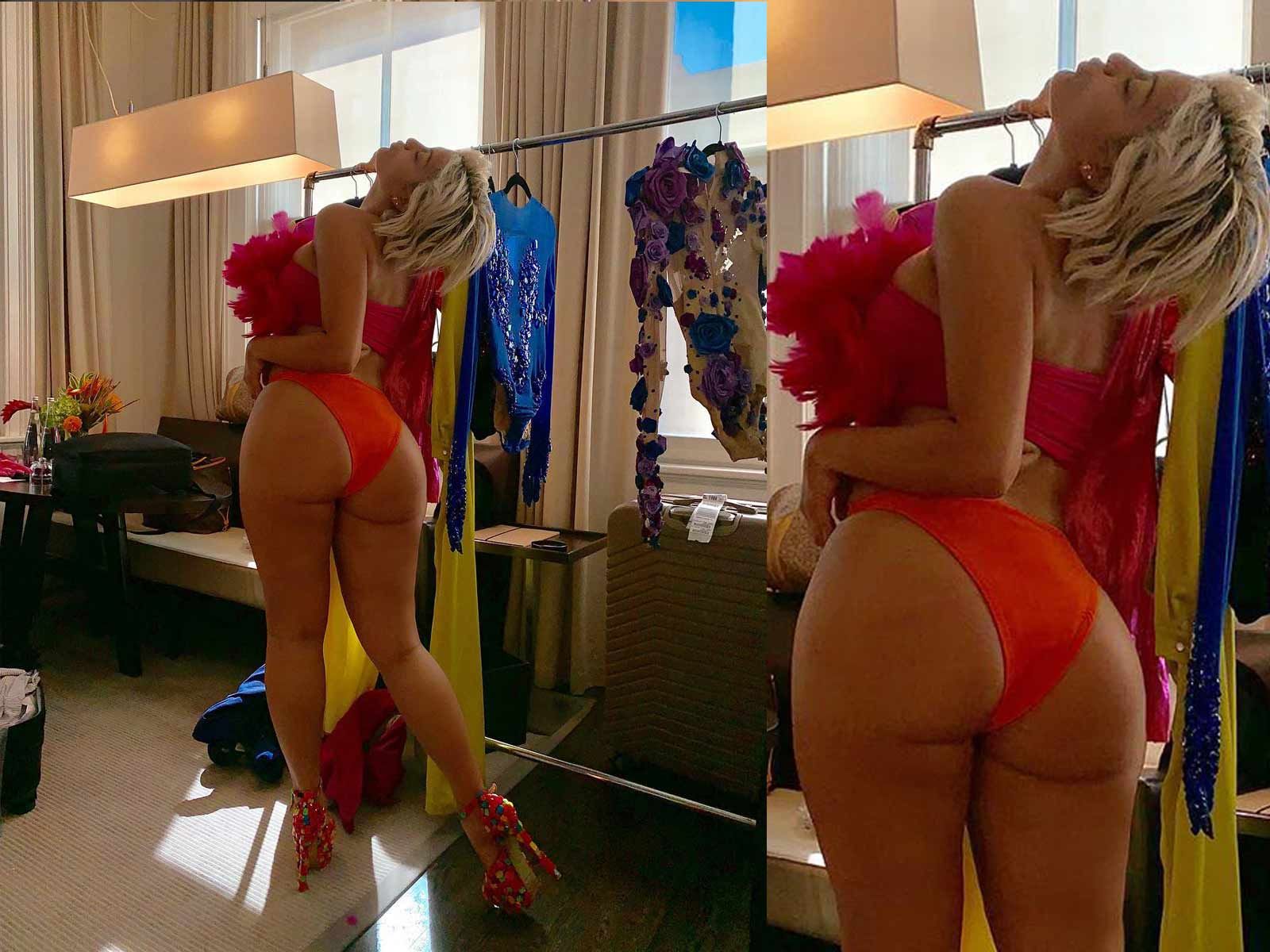 Bebe Rexha To Designers Kiss My Big Fat Ass