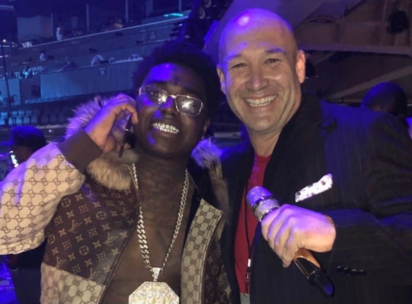 Kodak Black Gets Tattoo Of His Attorney S Name After Getting Pardoned