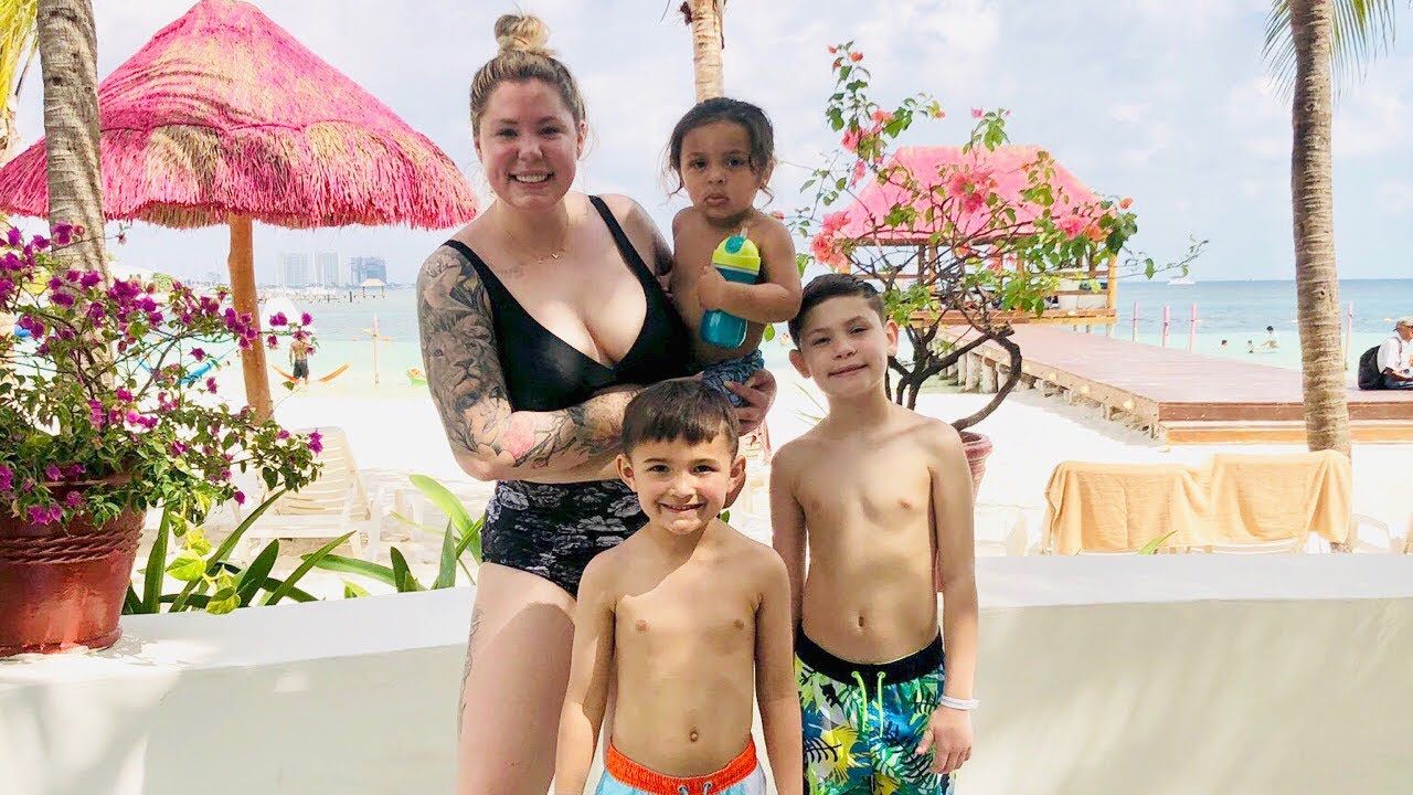 Teen Mom Star Kailyn Lowry Is Being Dragged For Tweet About Kobe Bryant S Death