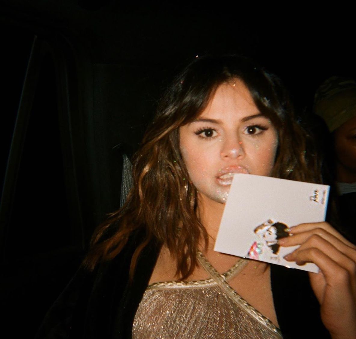 Selena Gomez and her album 'Rare'
