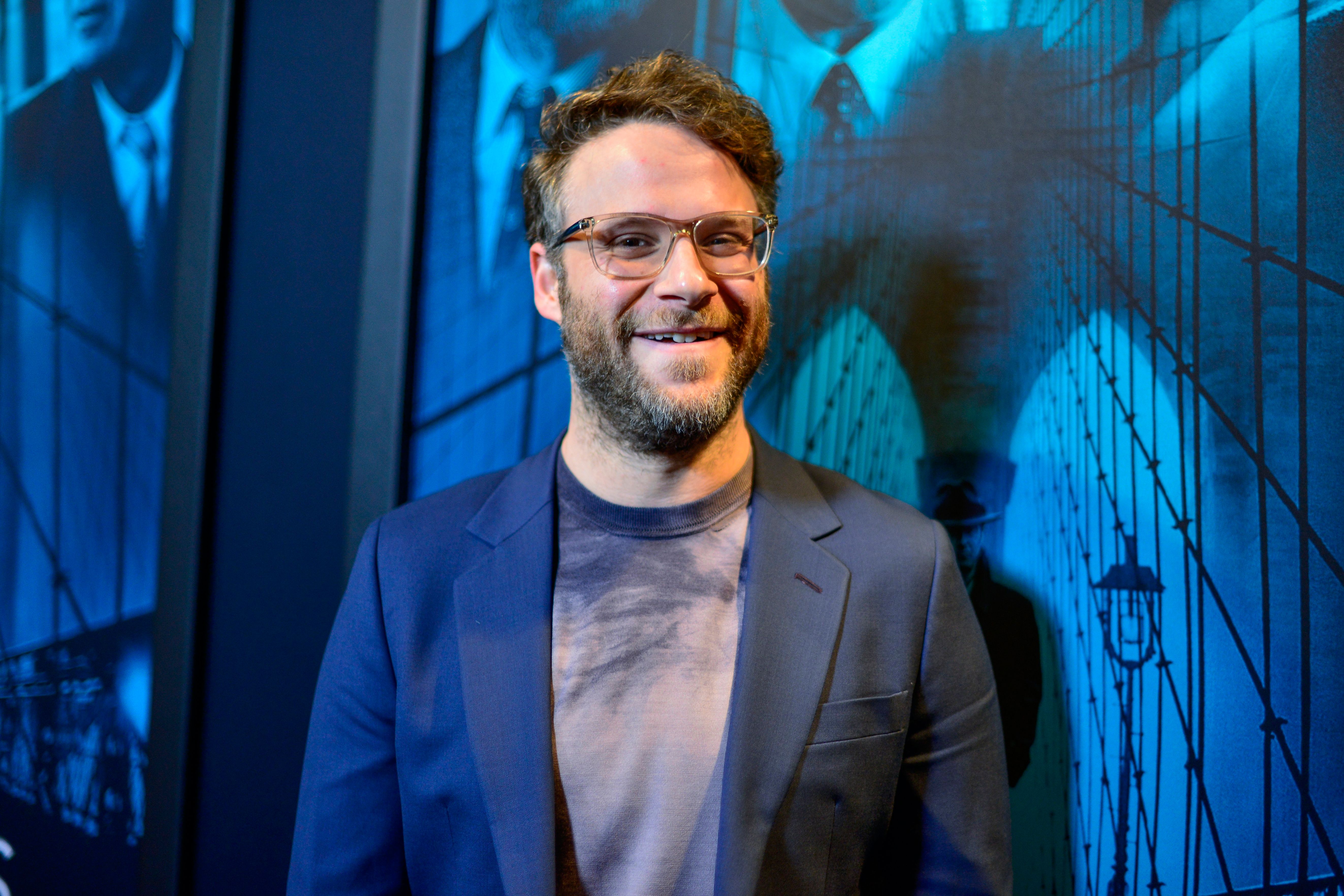 Seth Rogen Says F Off To Followers Writing All Lives Matter
