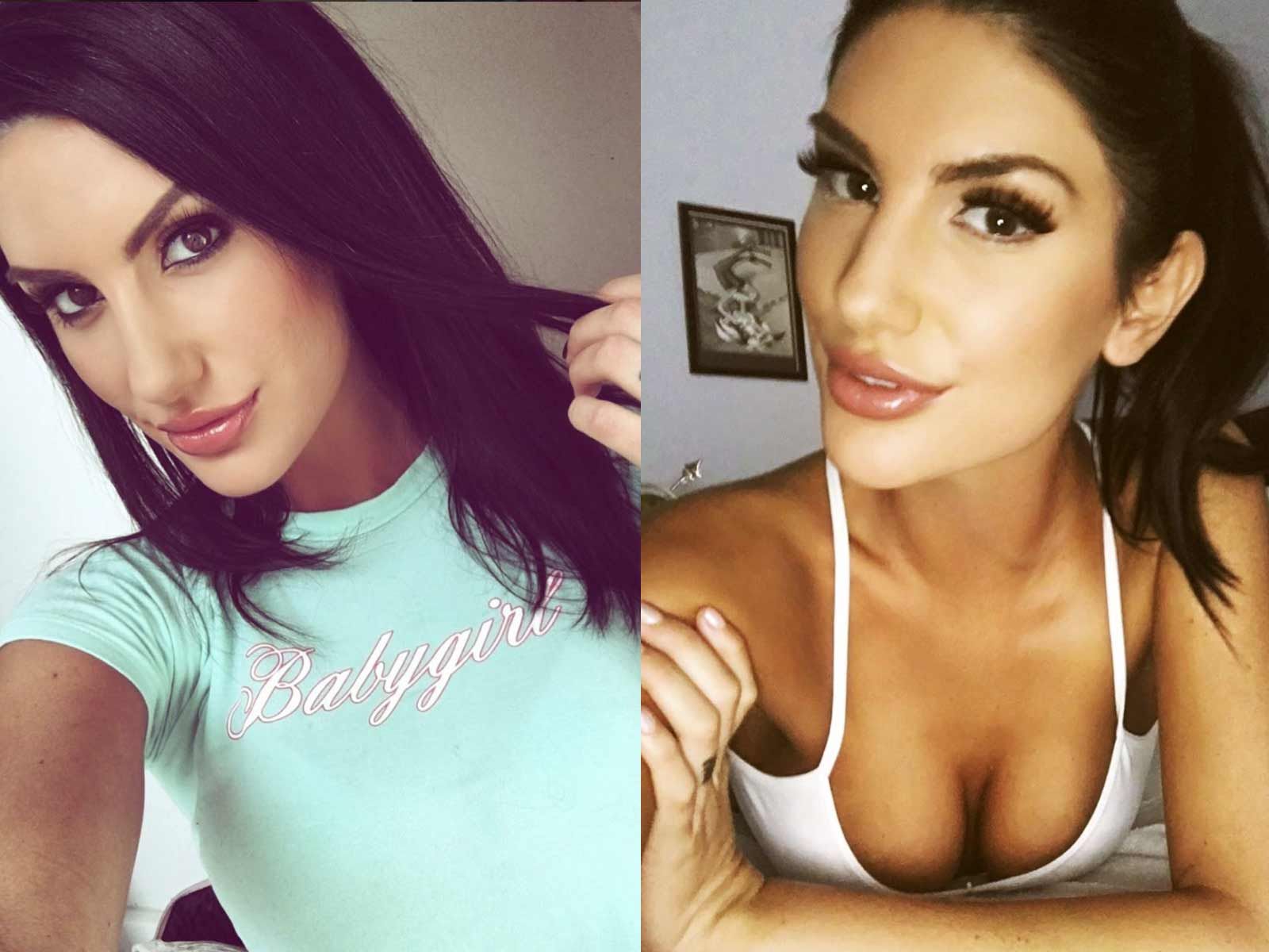 Porn Suicide - Pornstar August Ames Dies at 23, Suicide By Hanging (UPDATE)