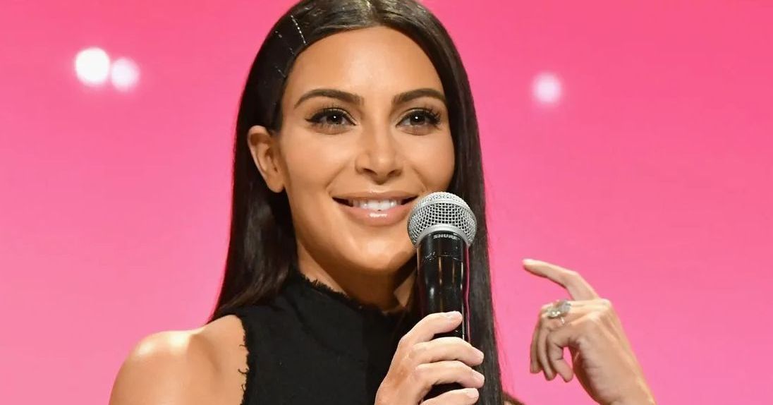 Kim Kardashian's Built-In Nipple Bra Is Not a Joke—But Her Skims